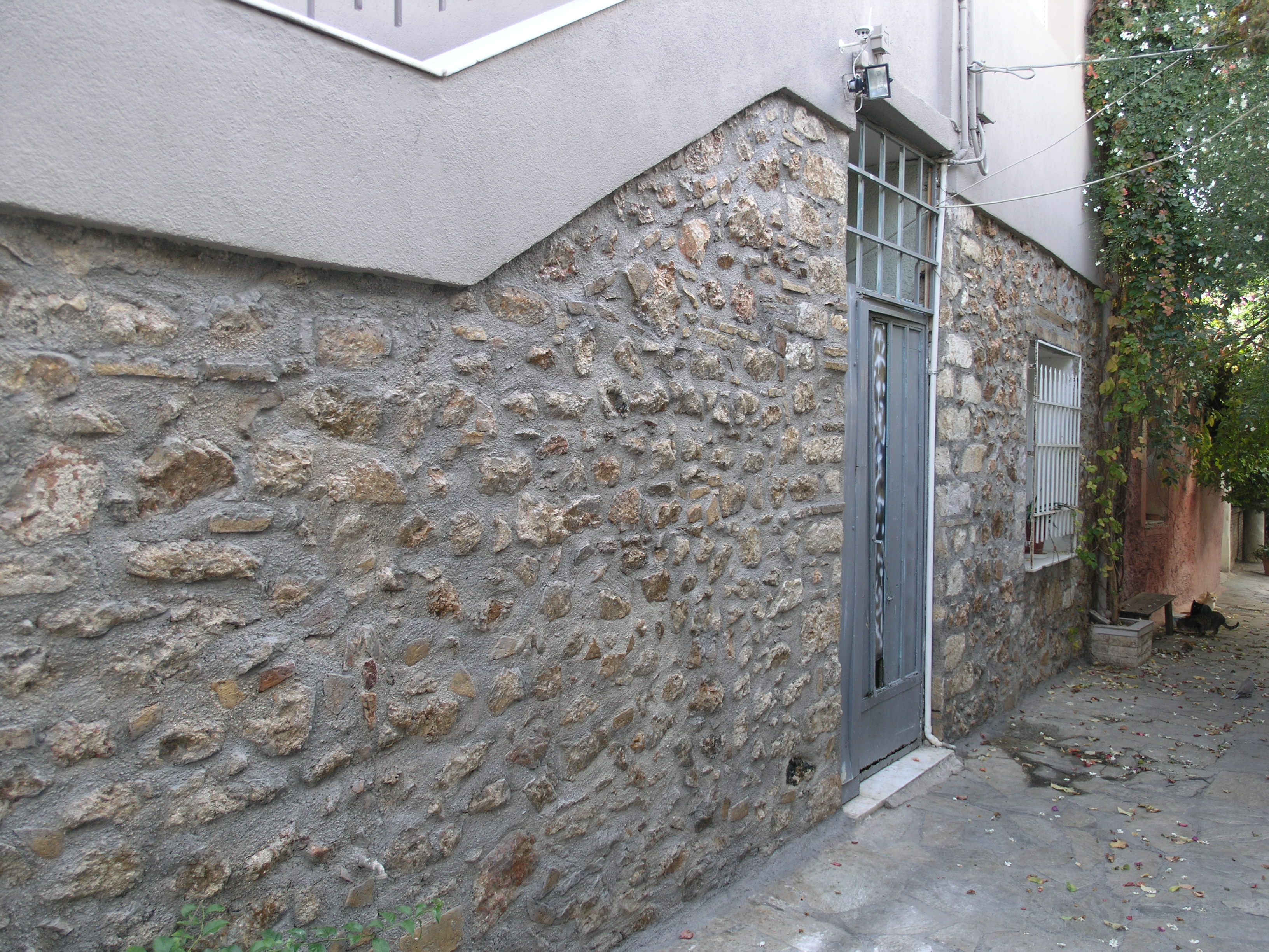 Λεπτομέρεια όψης