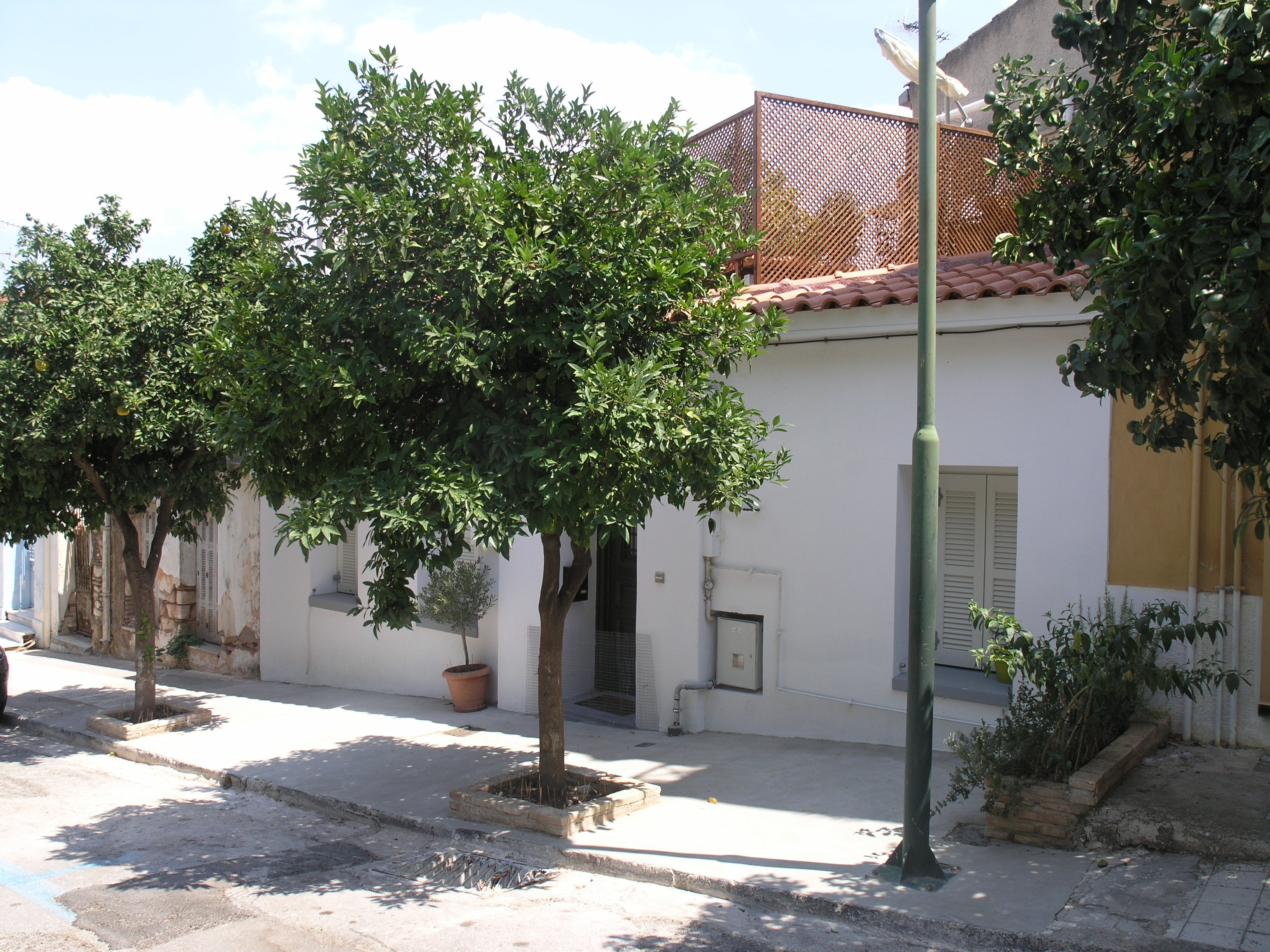 Γενική κύριας όψης