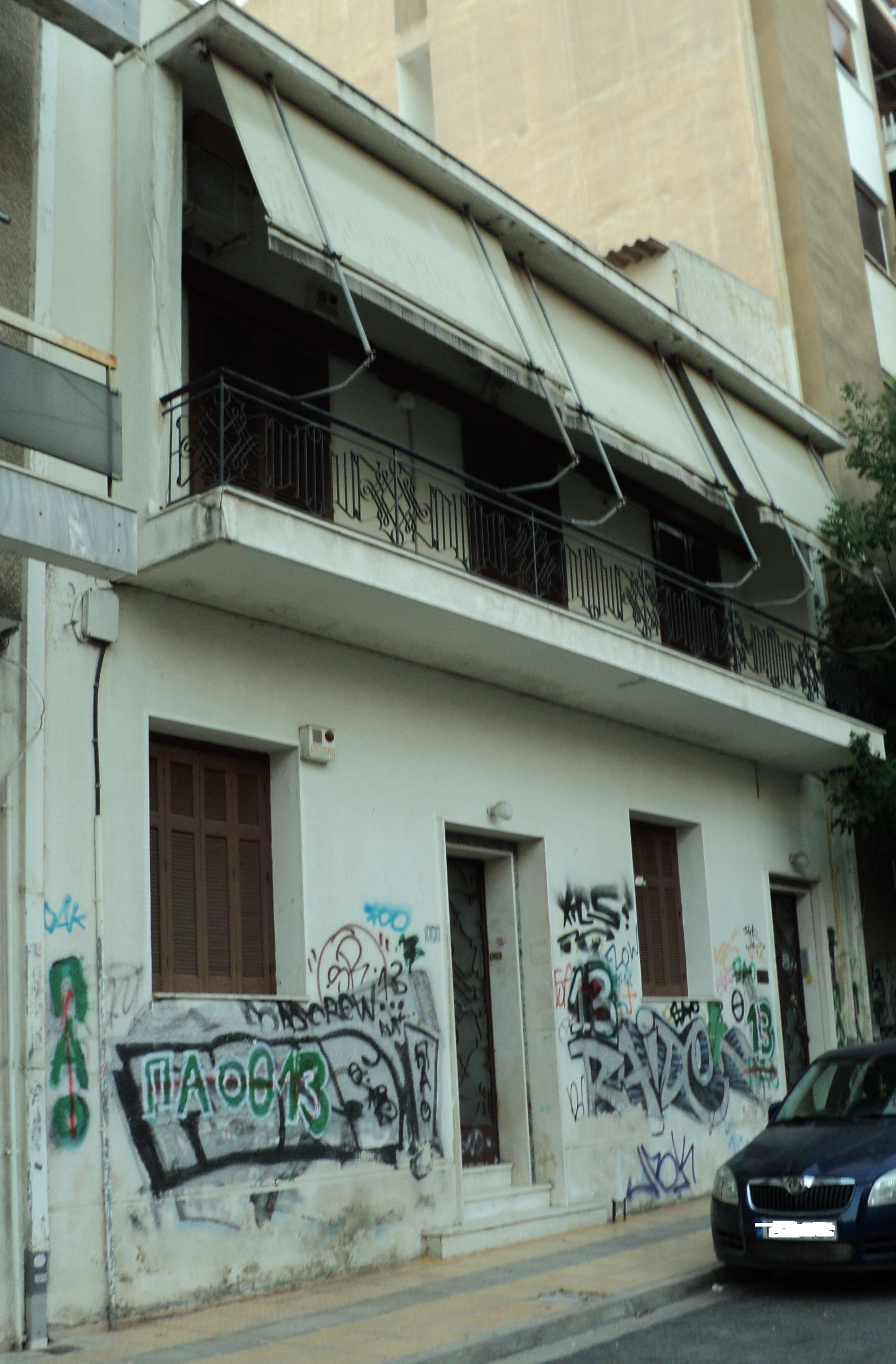 Γενική κύριας όψης