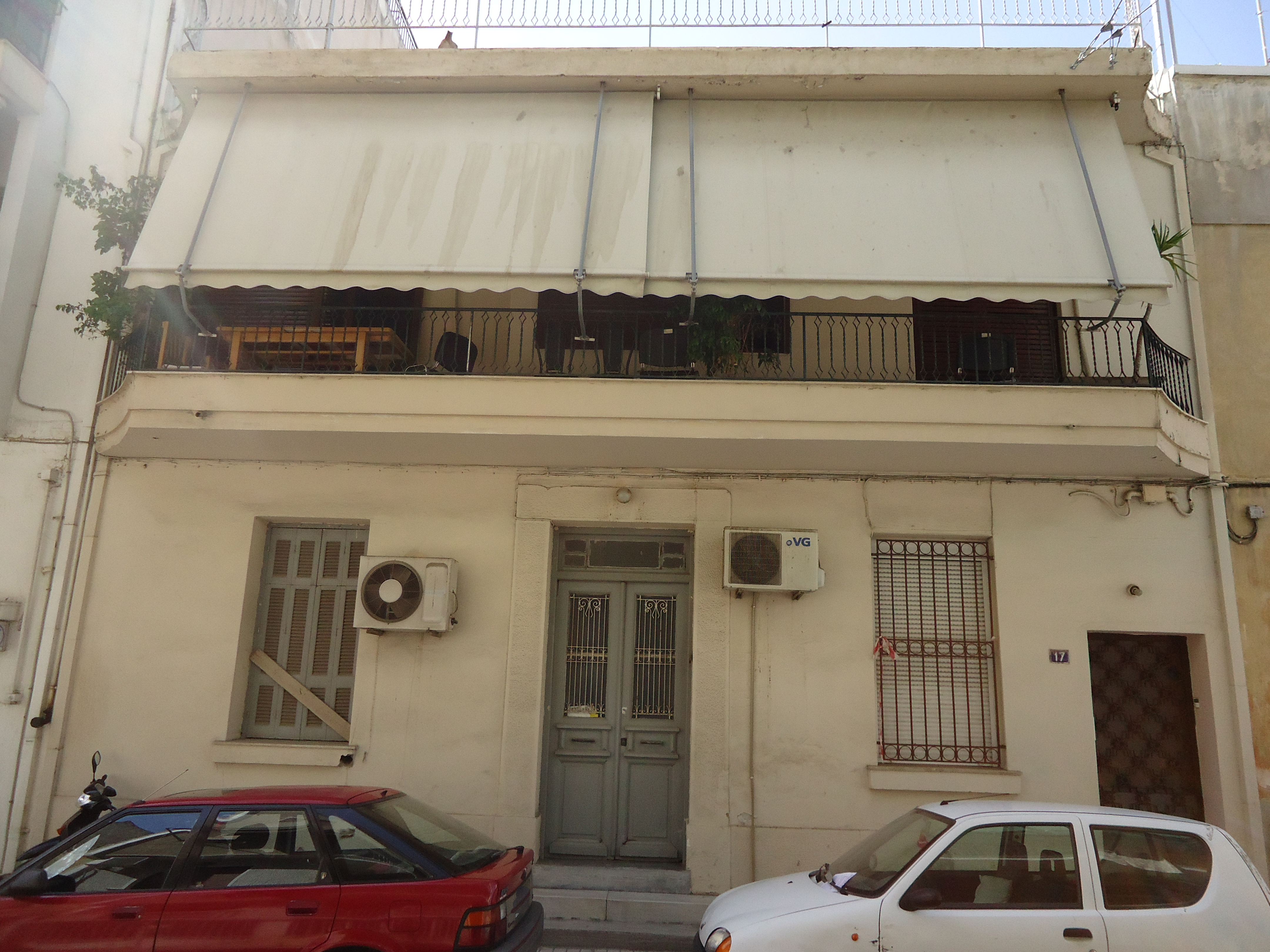 Γενική κύριας όψης