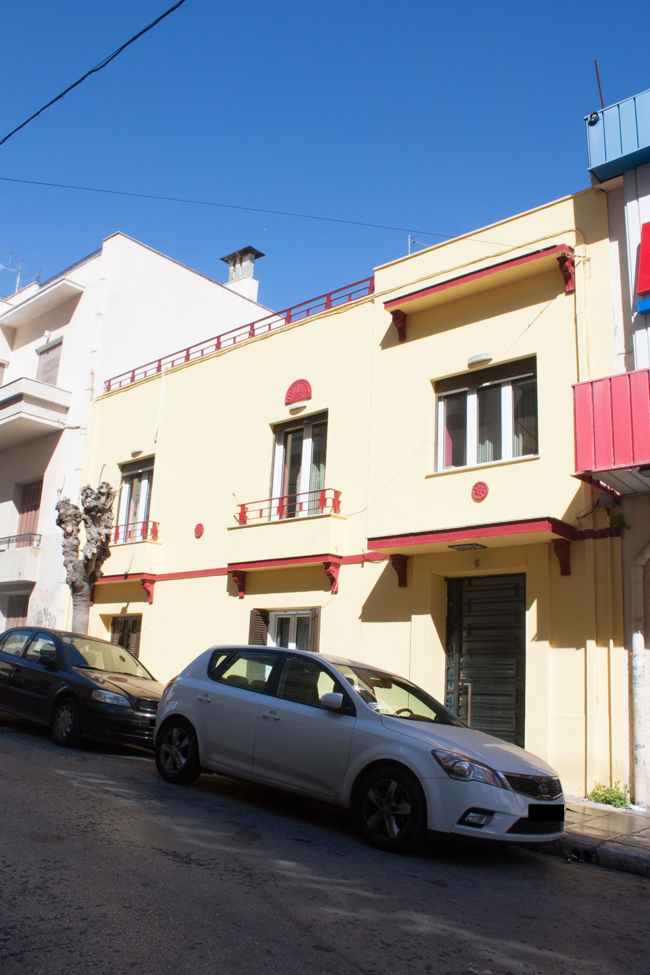 Γενική κύριας όψης
