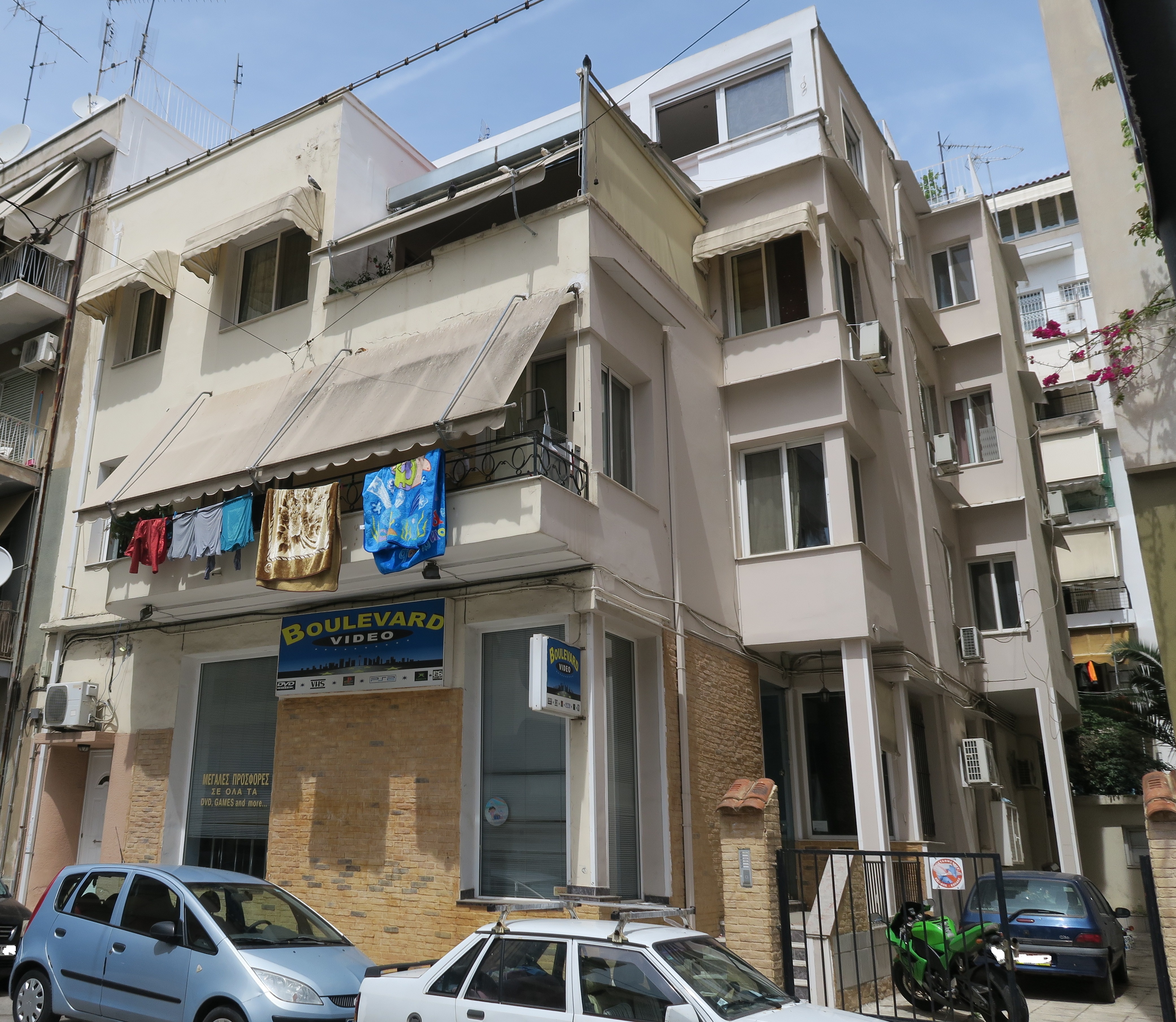 Γενική κτηρίου