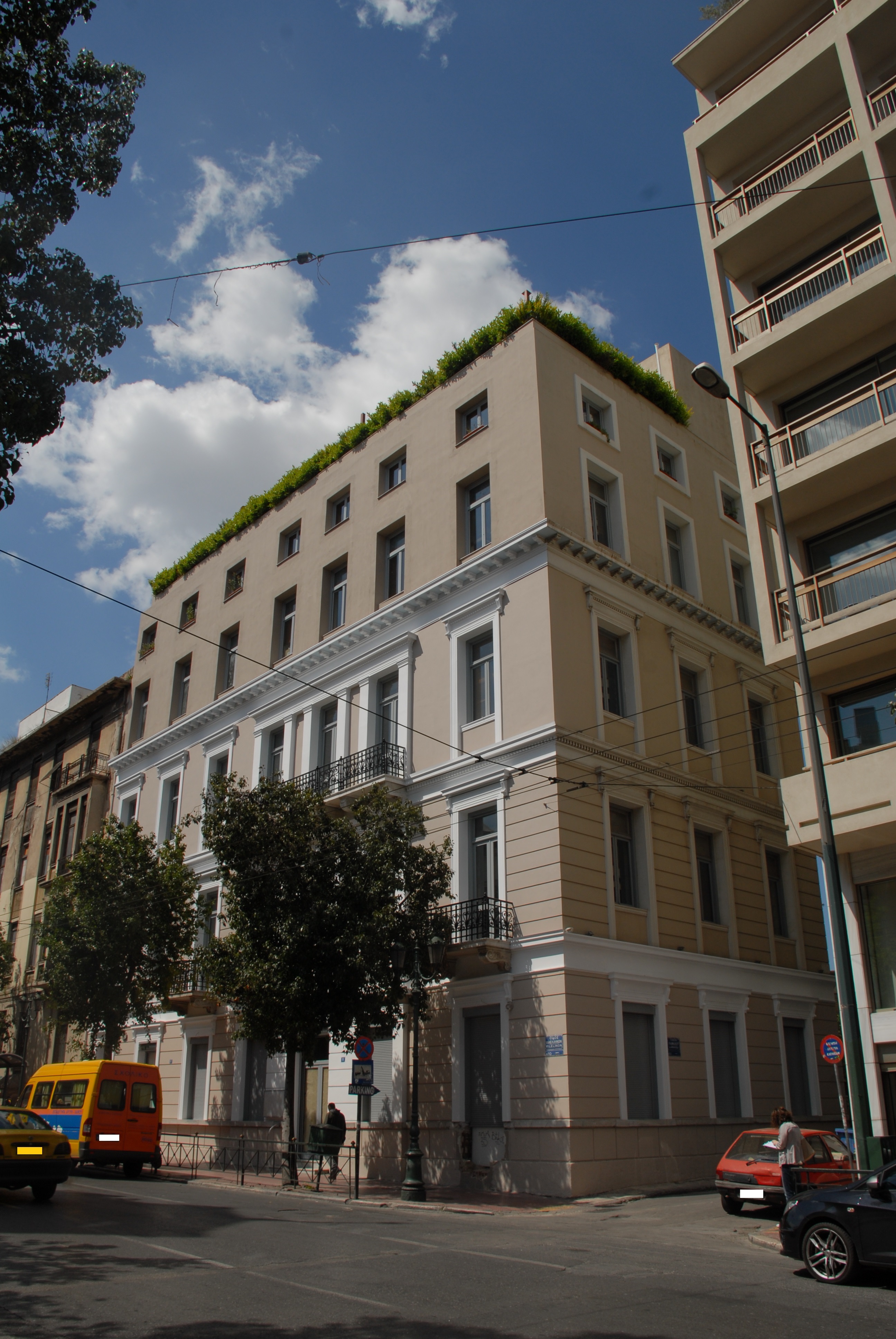 Γενική κτηρίου (2015)