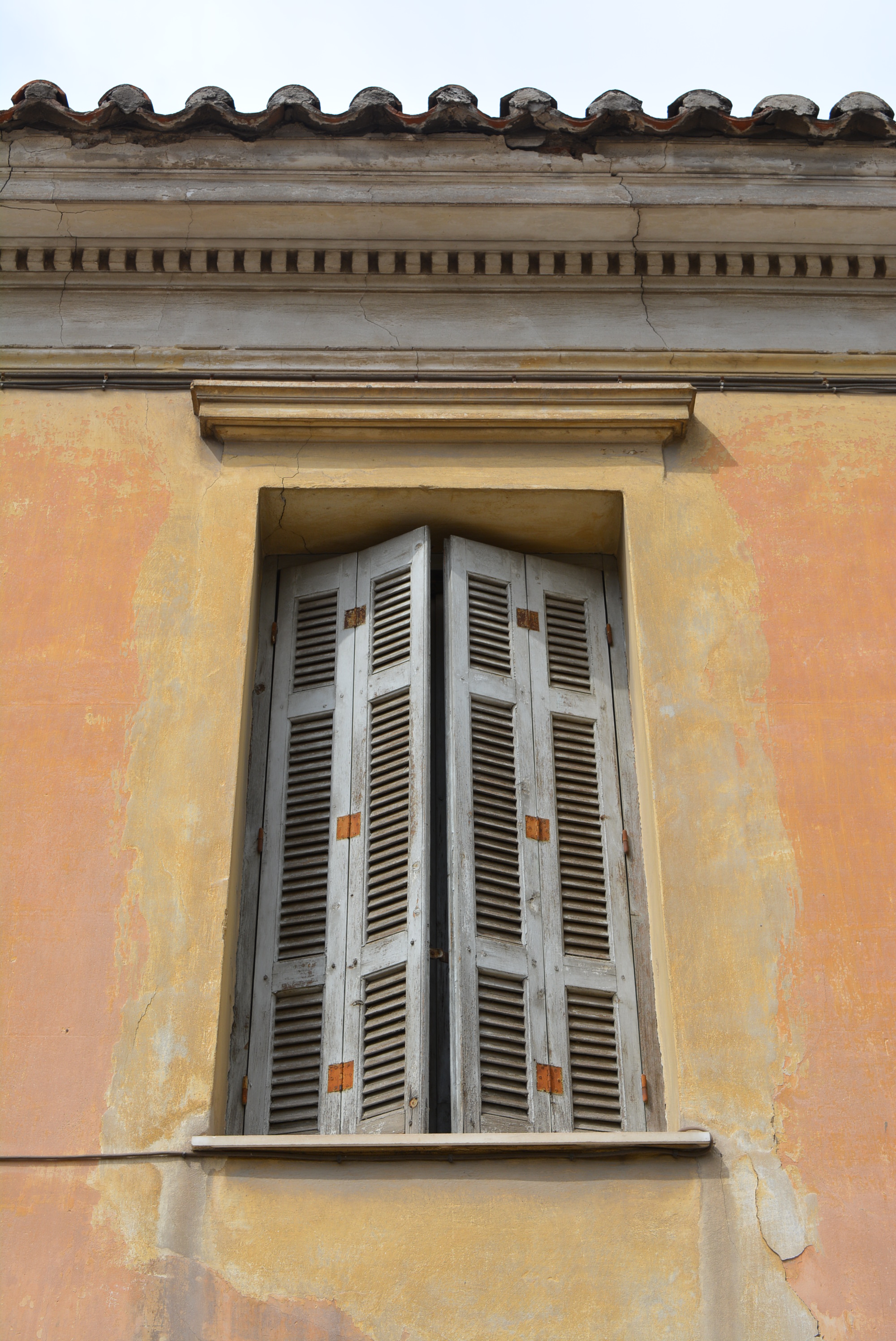 General view of window