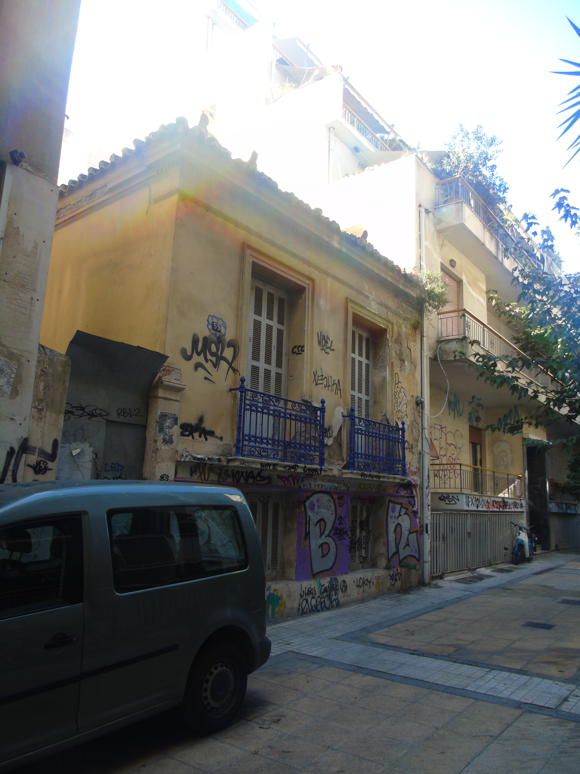 Γενική κύριας όψης