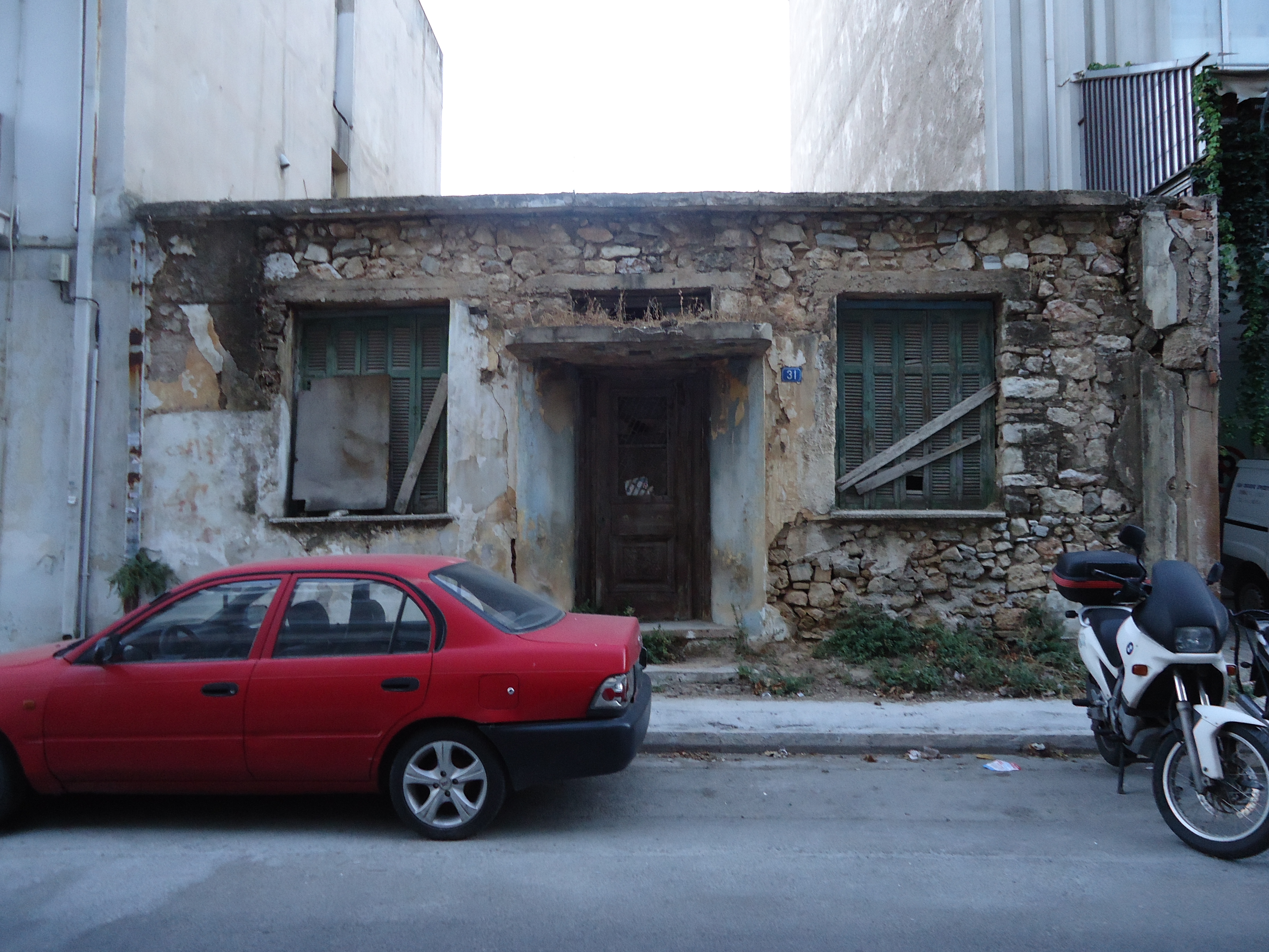 Γενική κύριας όψης