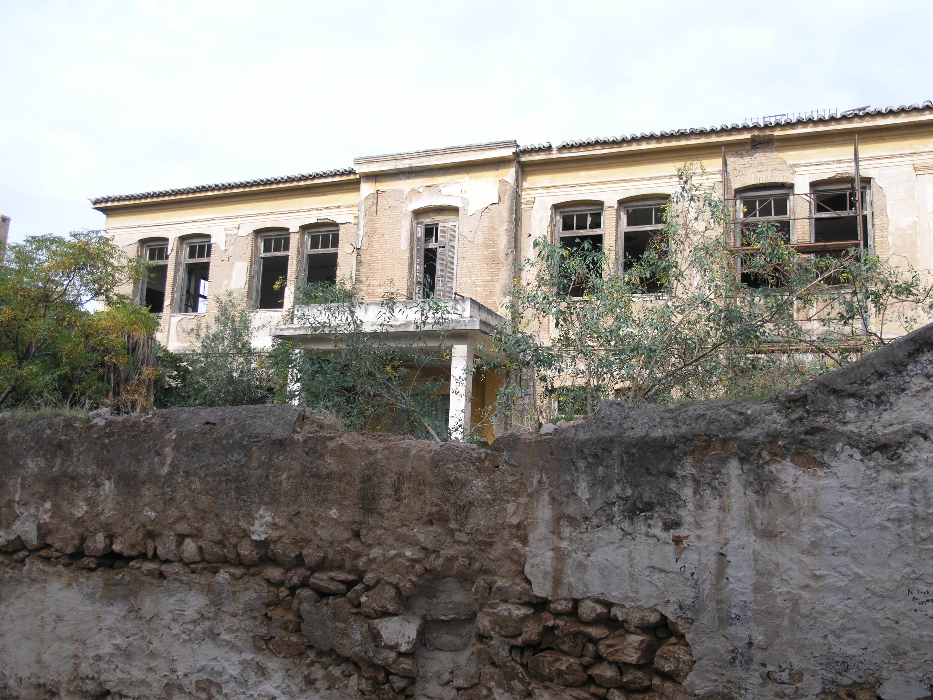 Γενική κύριας όψης