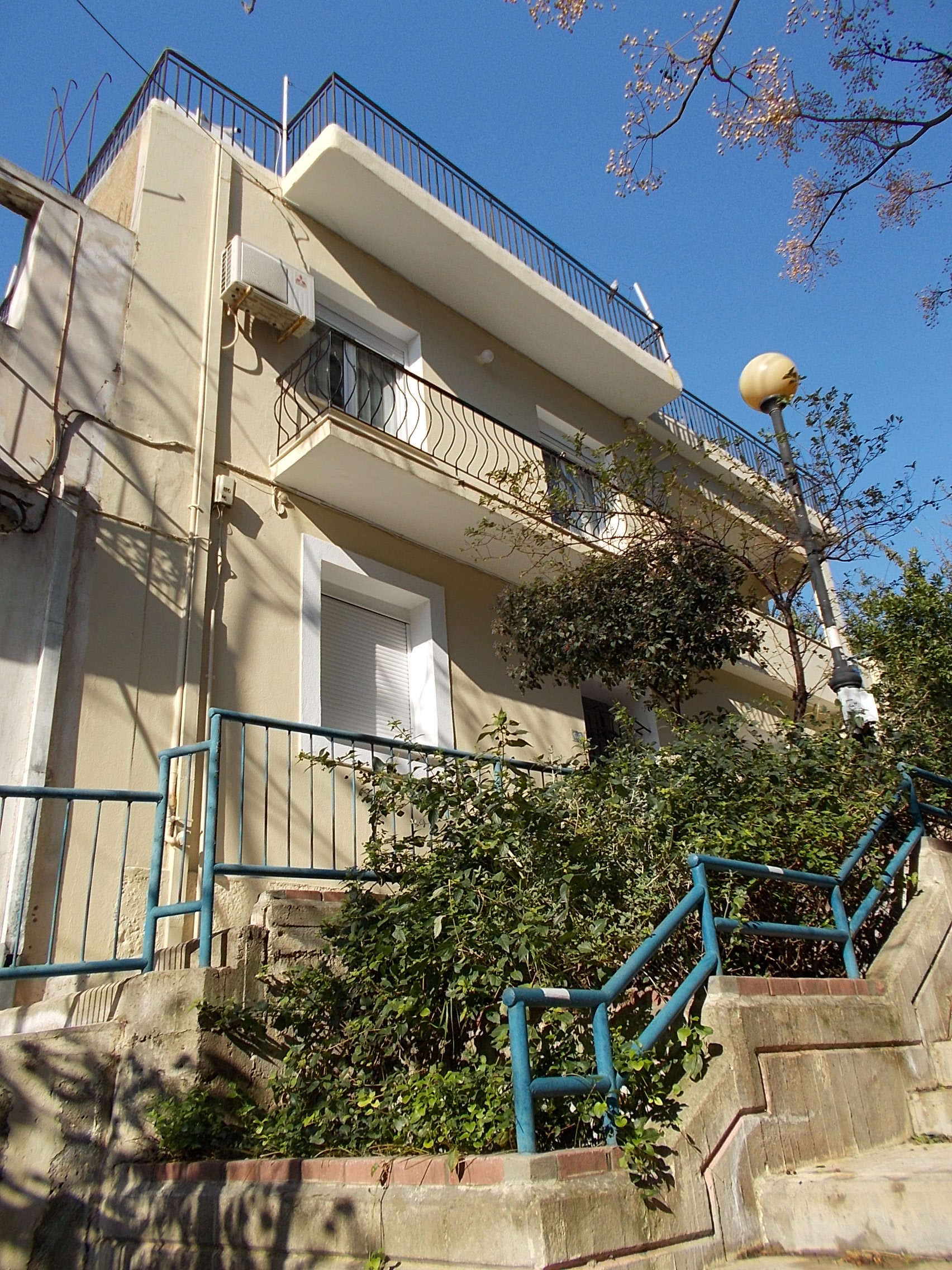 Γενική κύριας όψης