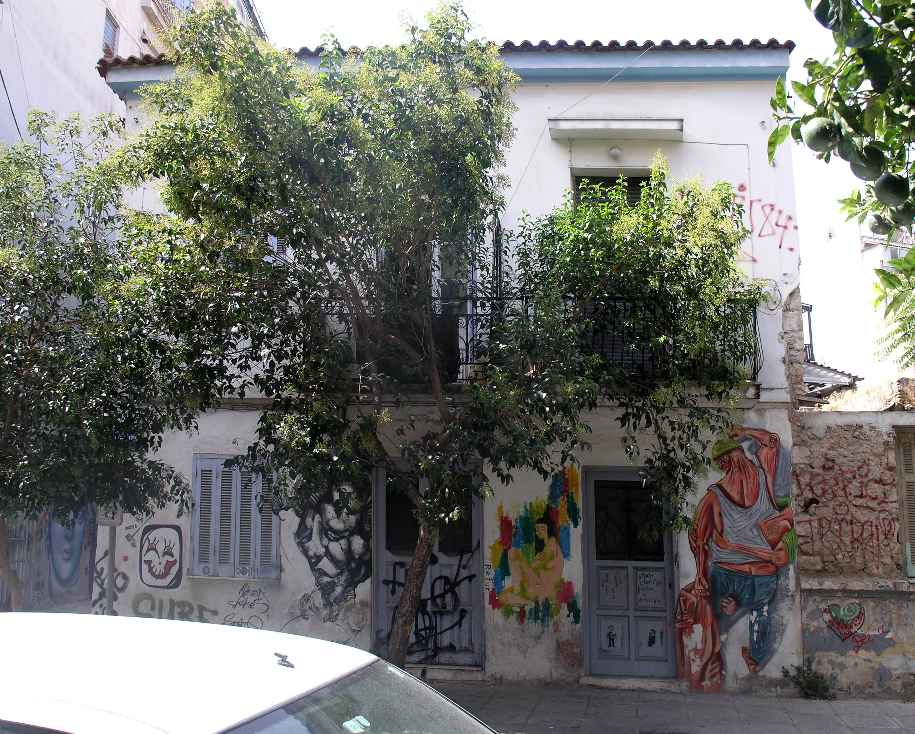 Γενική κύριας όψης