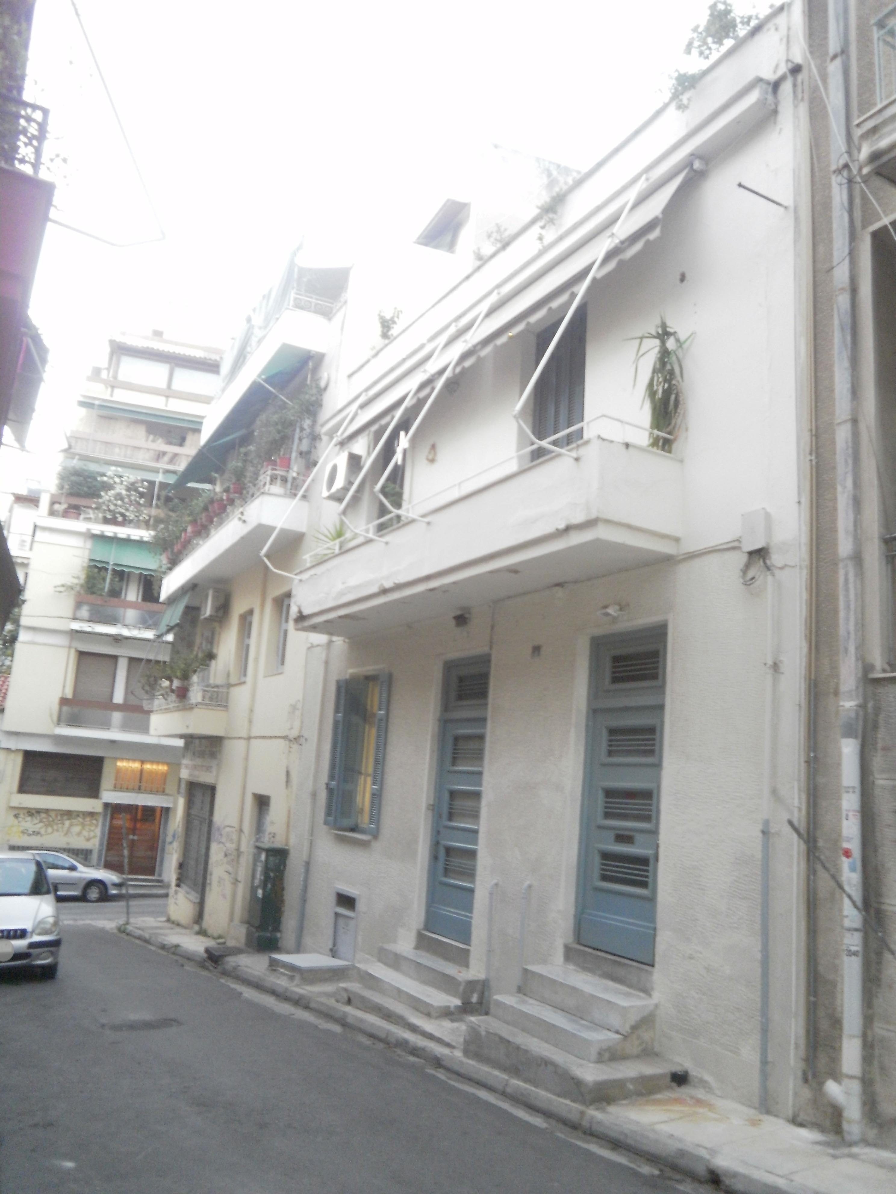 Γενική κύριας όψης
