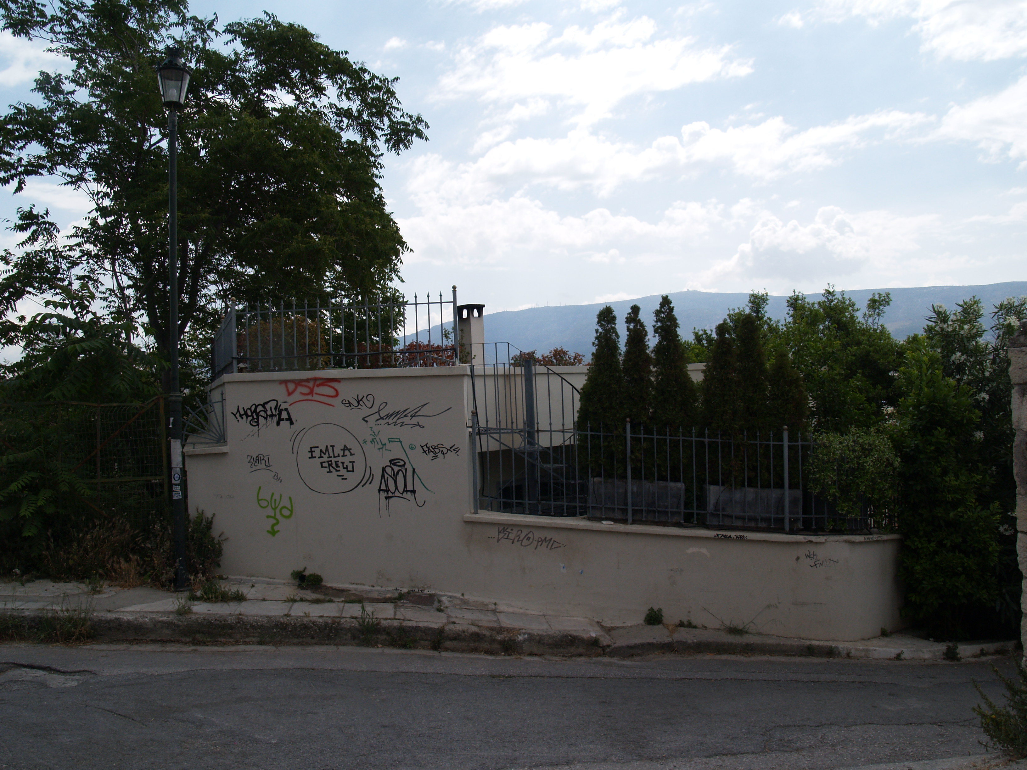 Γενική πίσω όψης