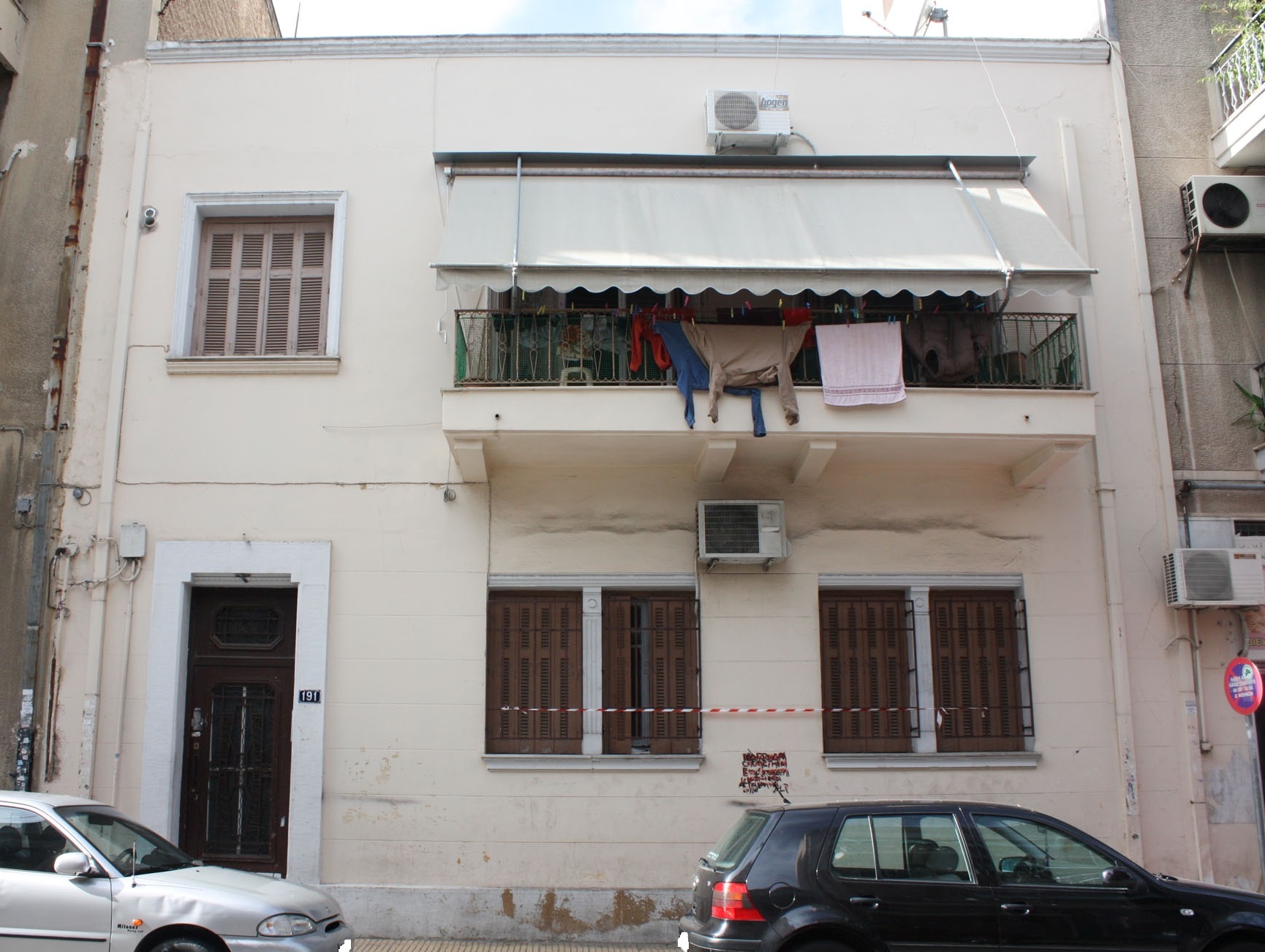 Γενική κύριας όψης