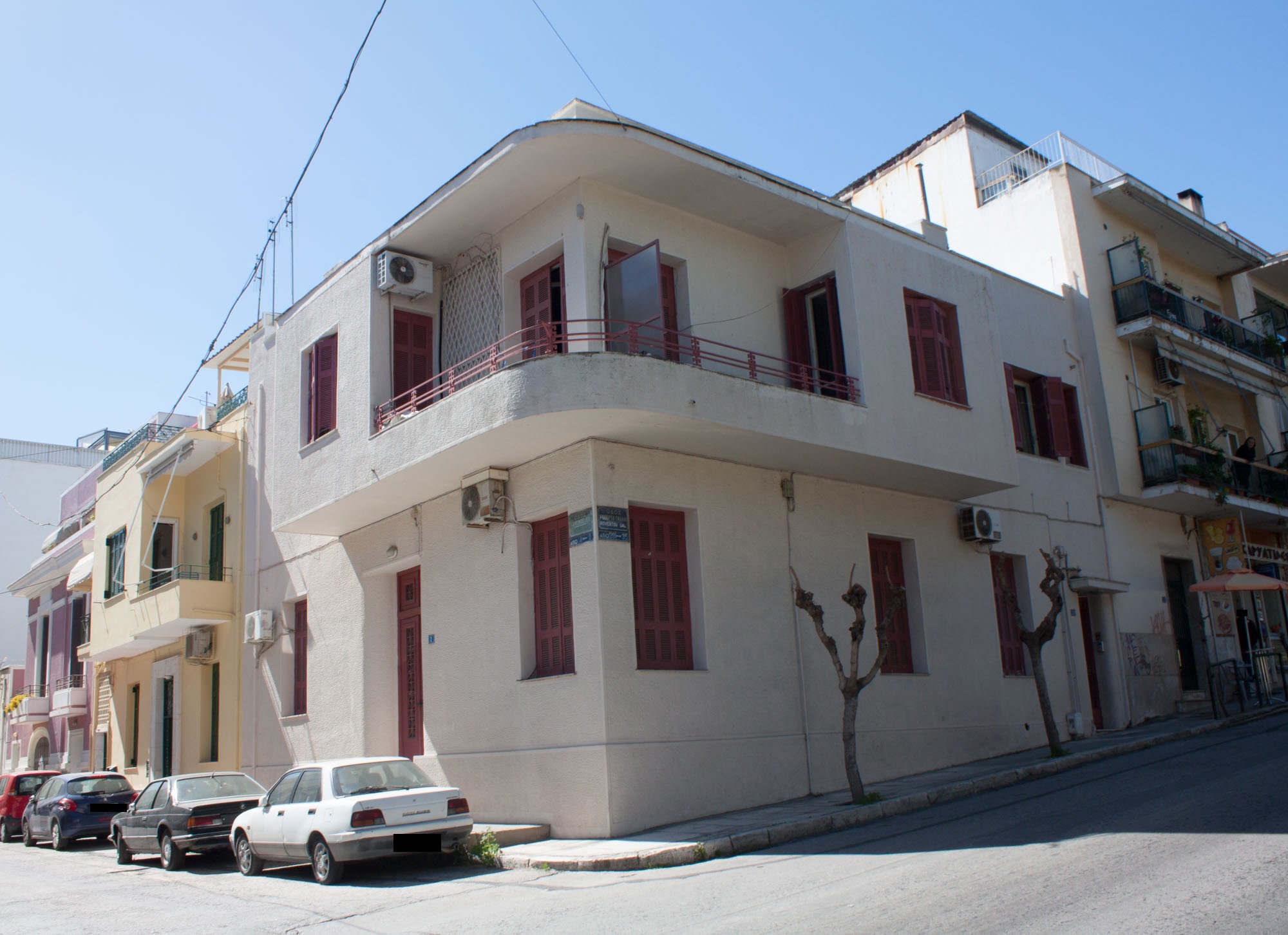 Γενική κτιρίου