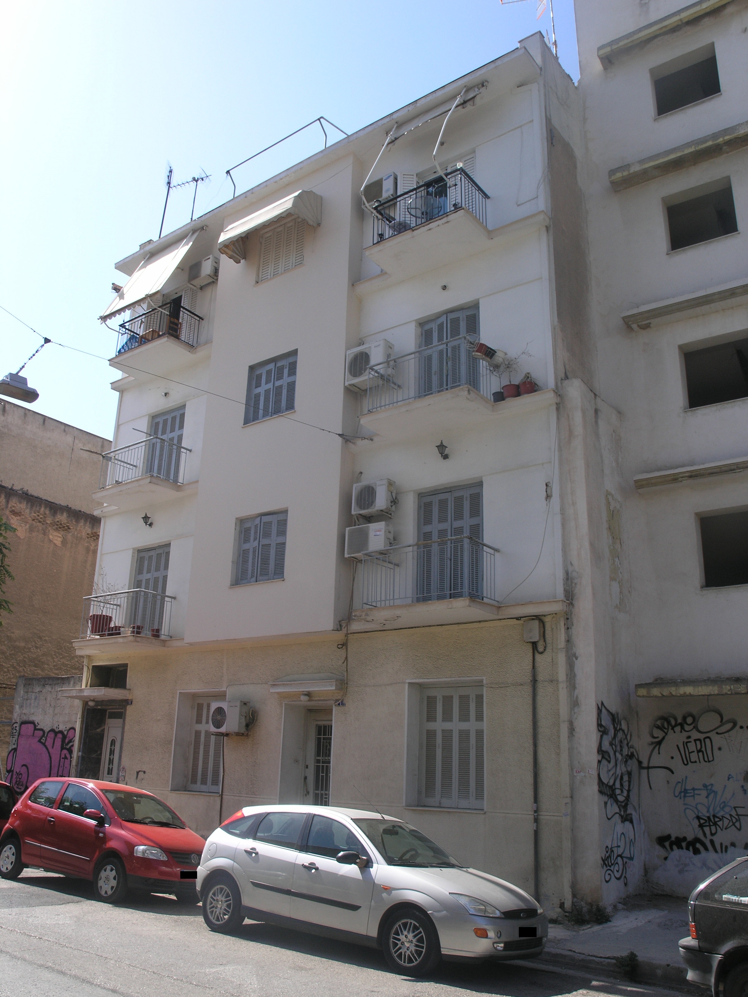 Γενική κύριας όψης