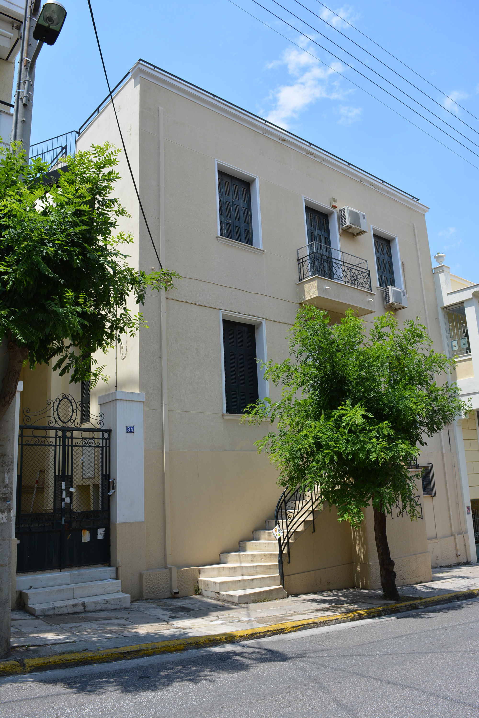Γενική κτηρίου