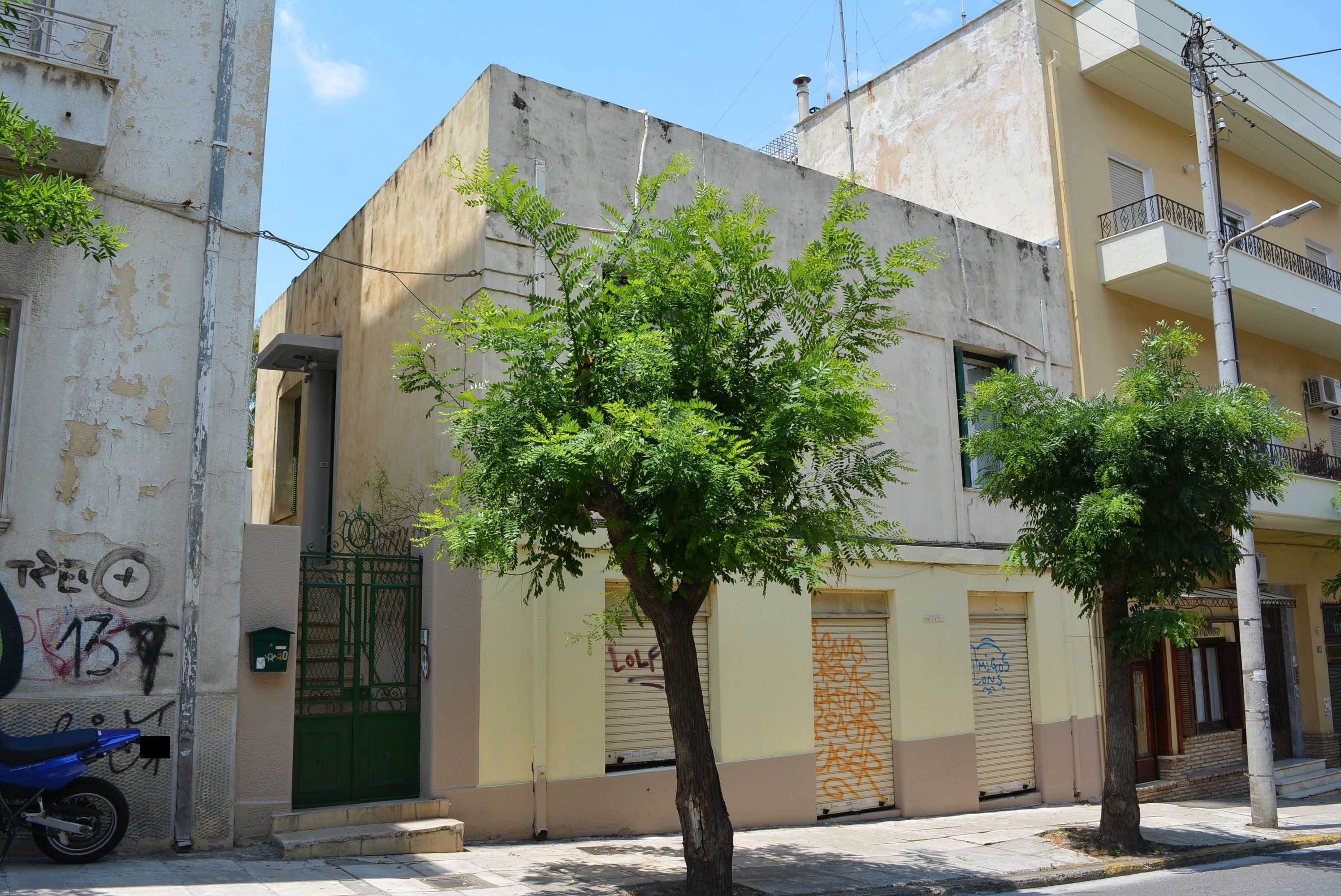 Γενική κτηρίου