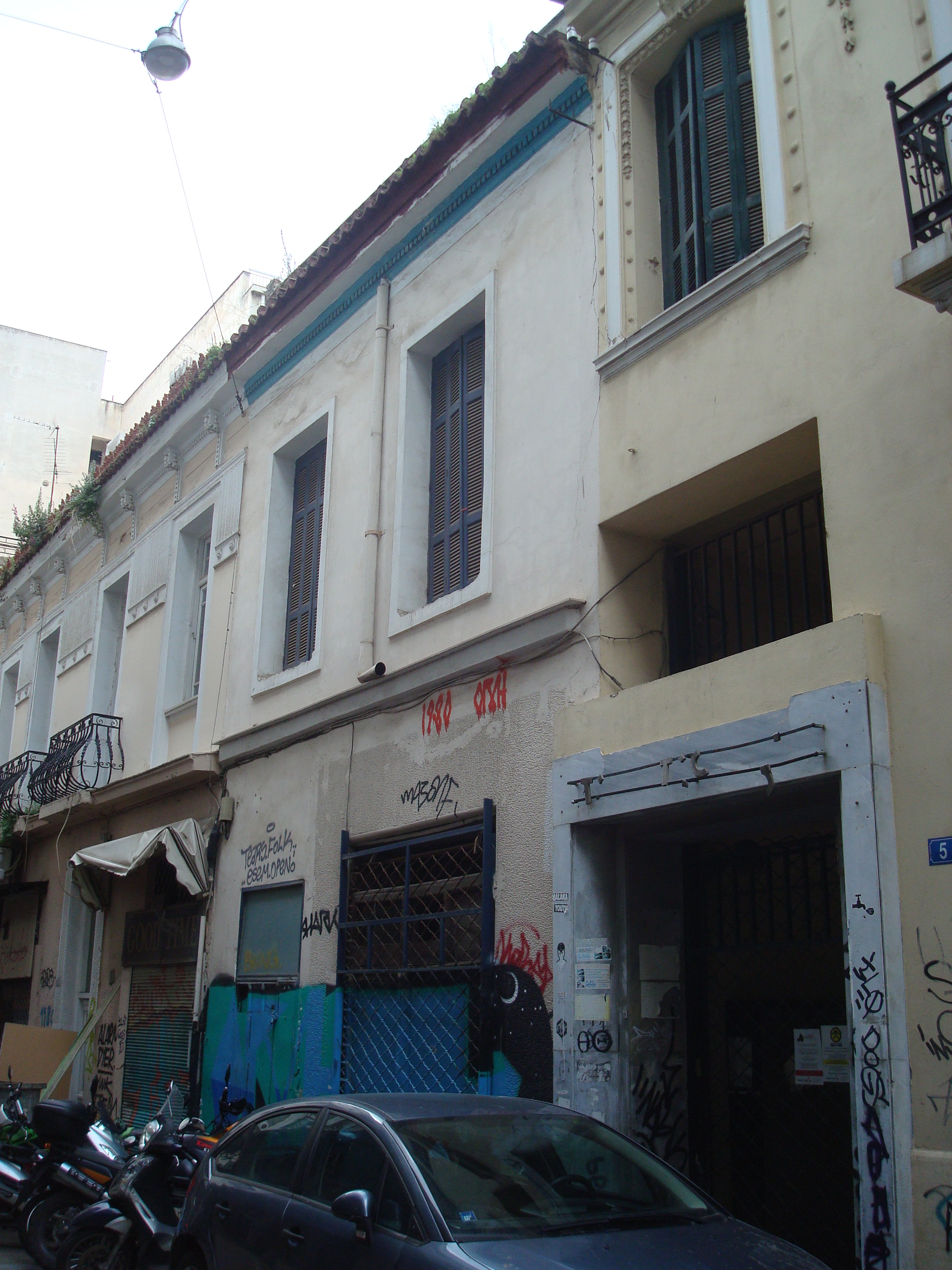 Γενική κύριας όψης