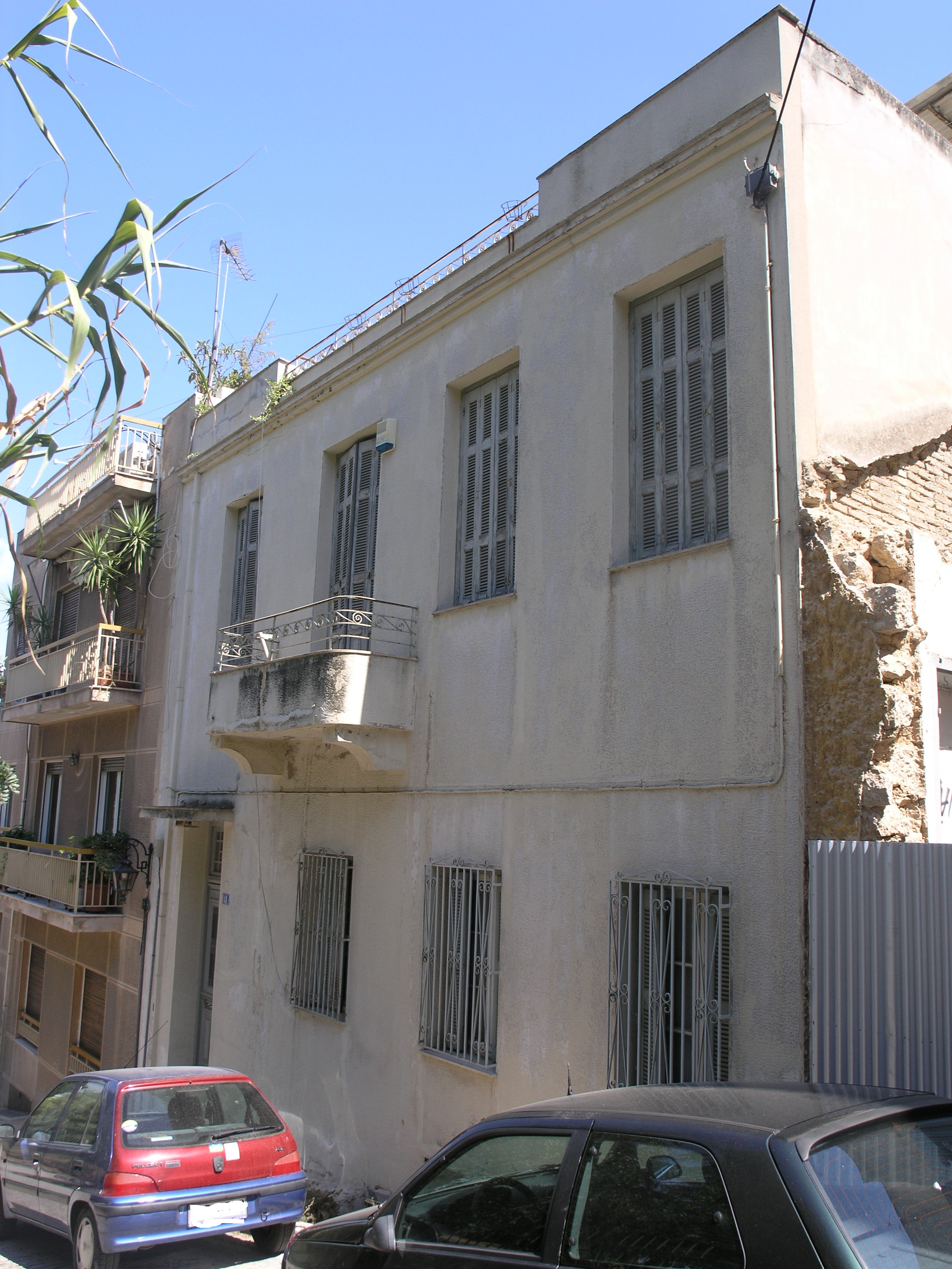 Γενική κύριας όψης