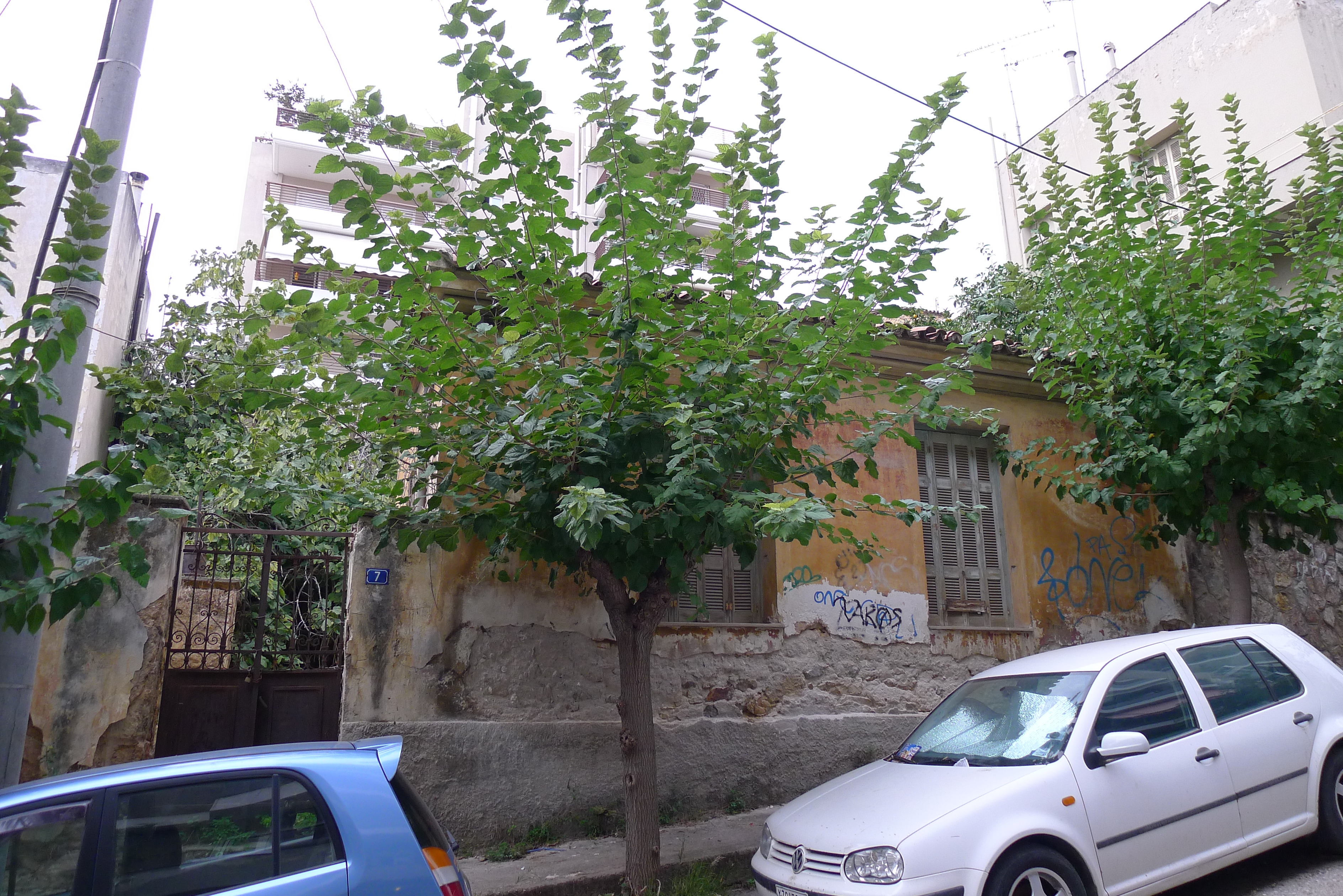 Γενική κύριας όψης