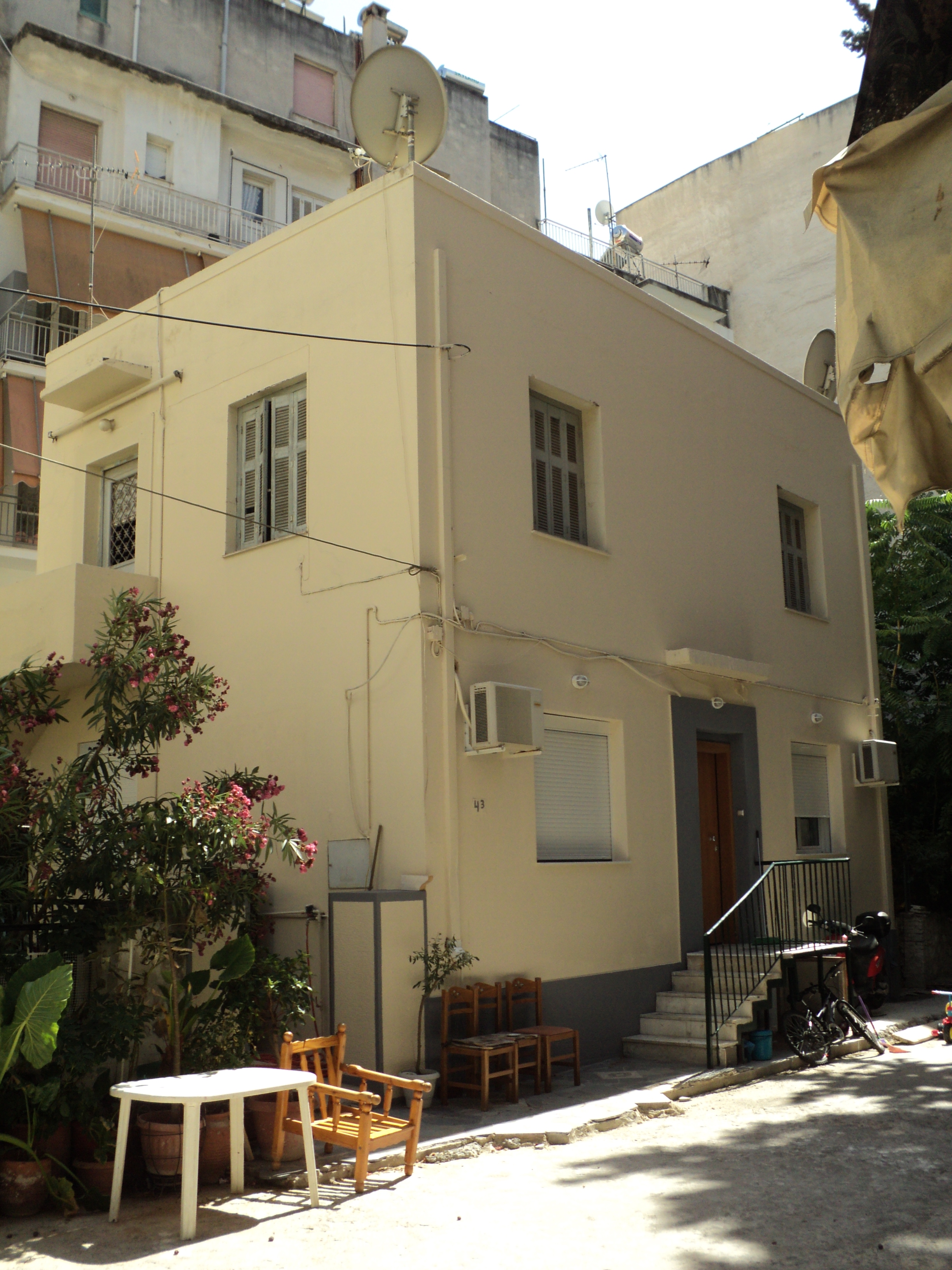 Γενική κτηρίου