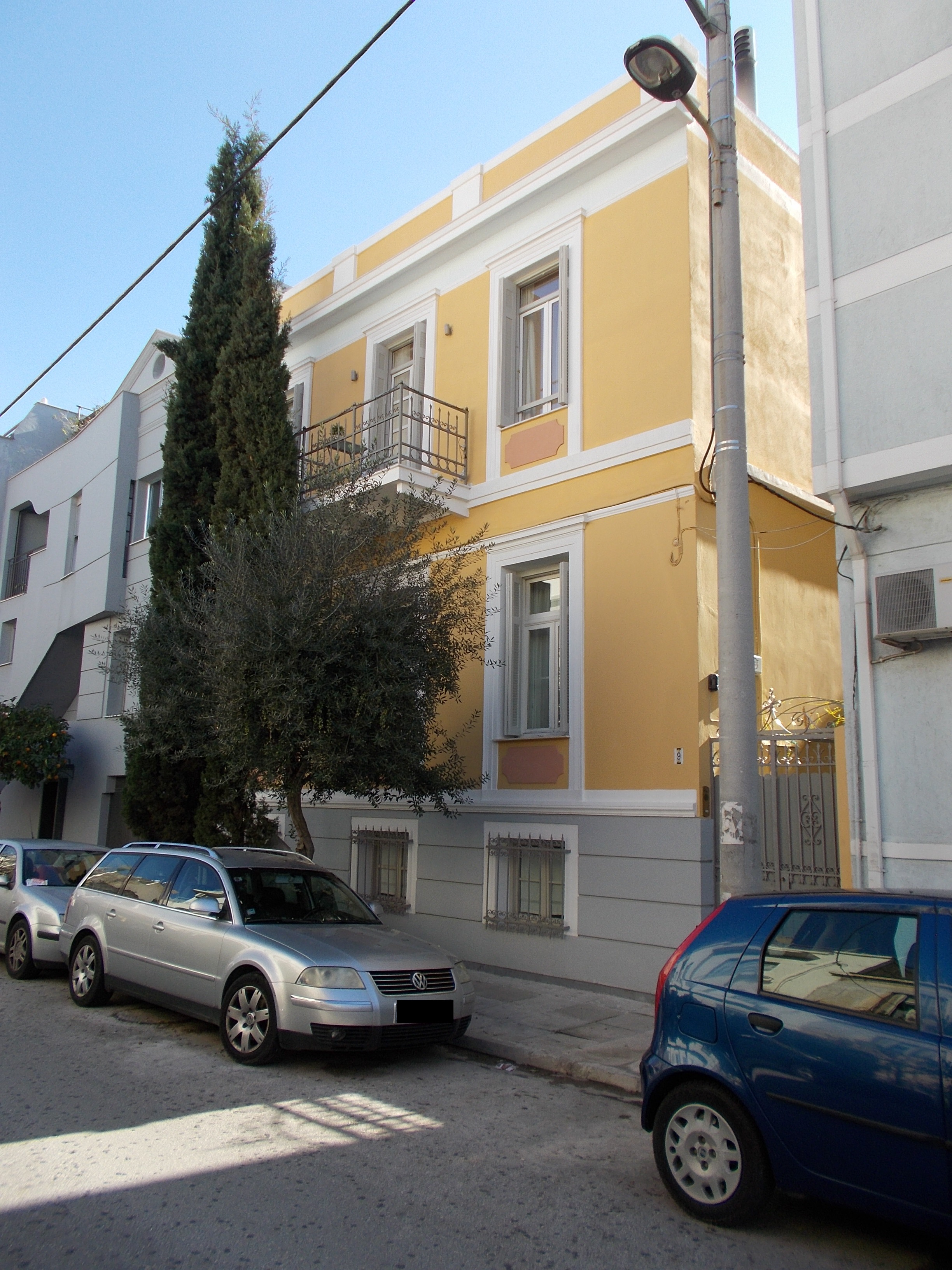 Γενική κύριας όψης