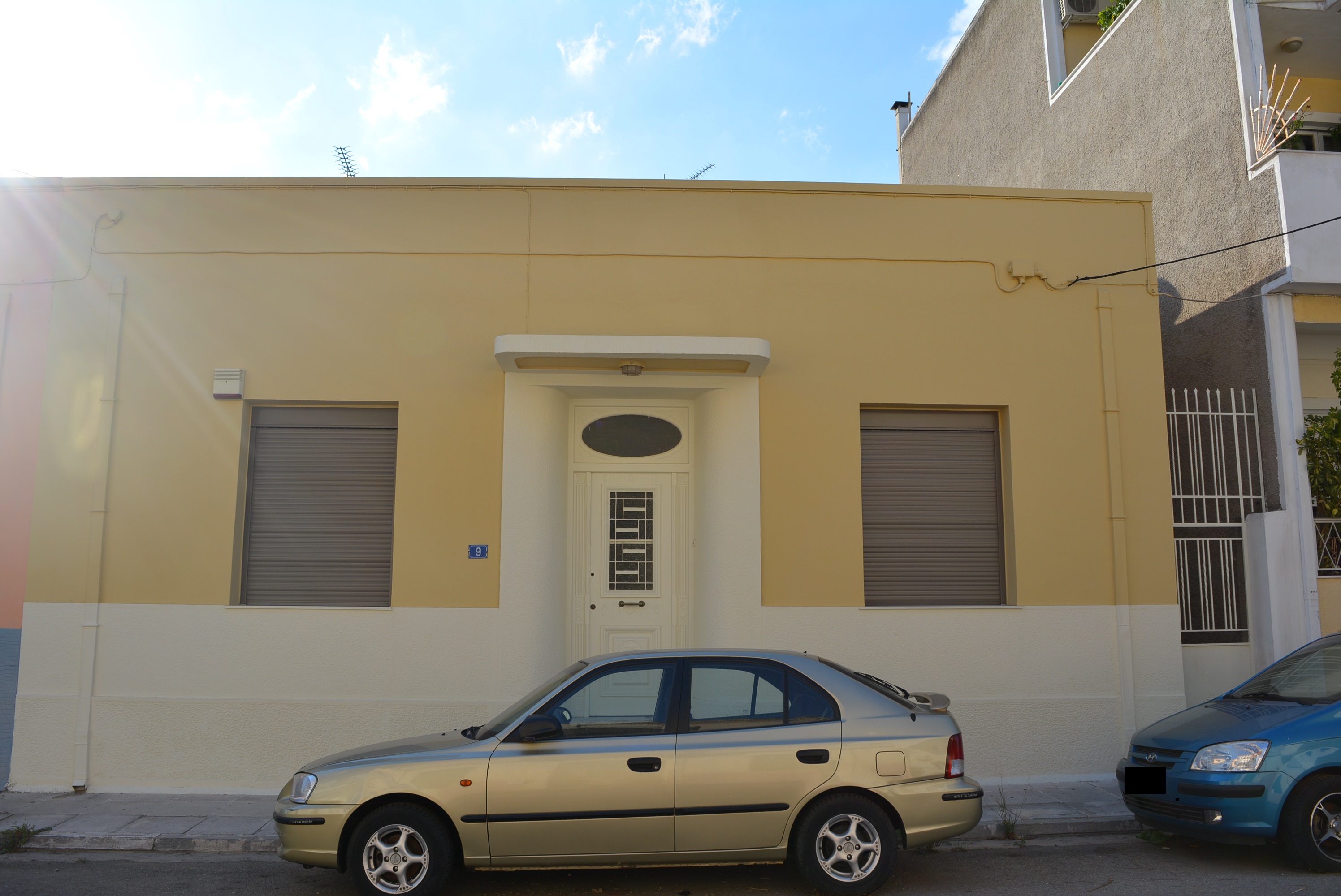 Γενική κύριας όψης