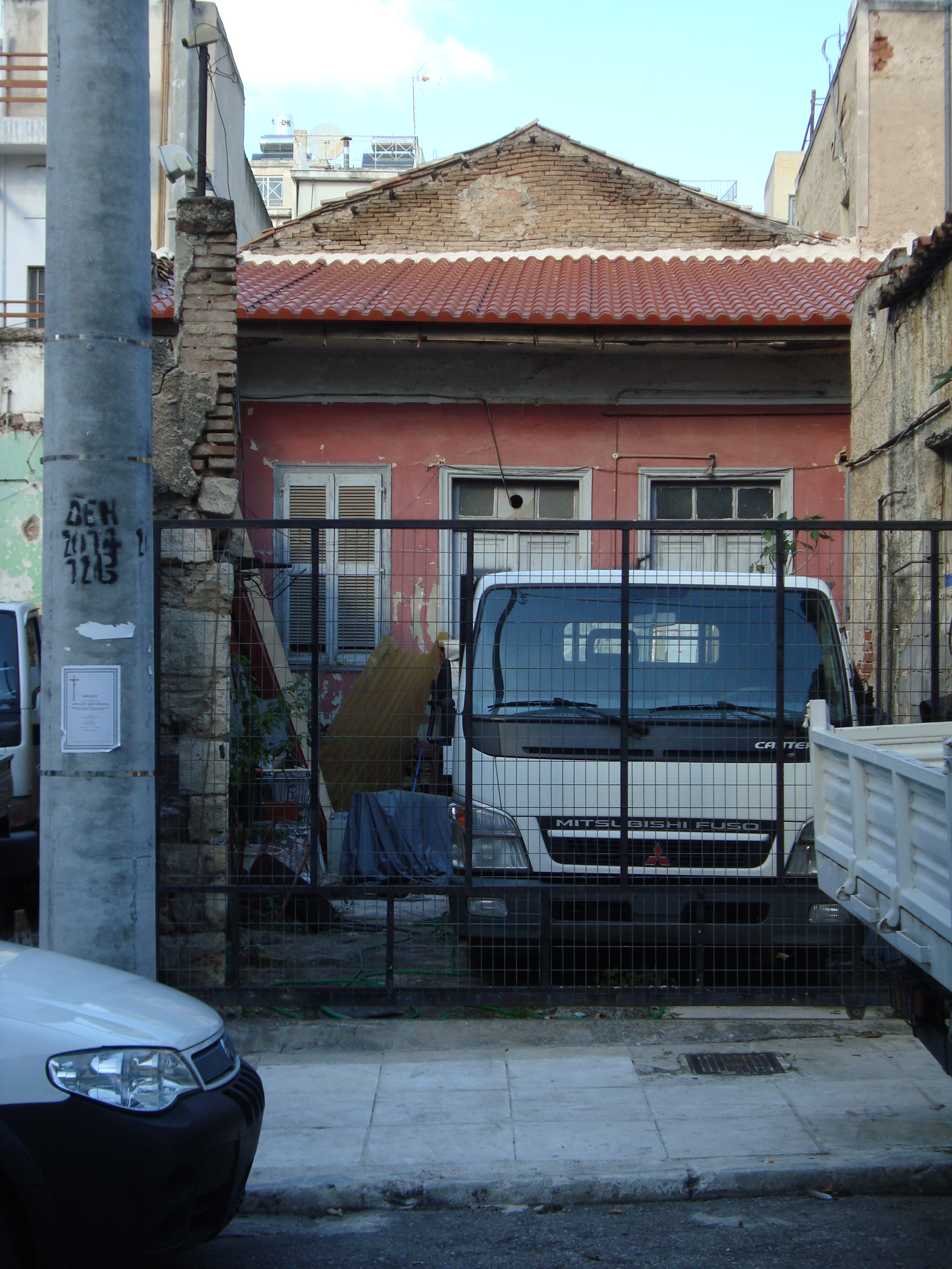 Γενική κύριας όψης
