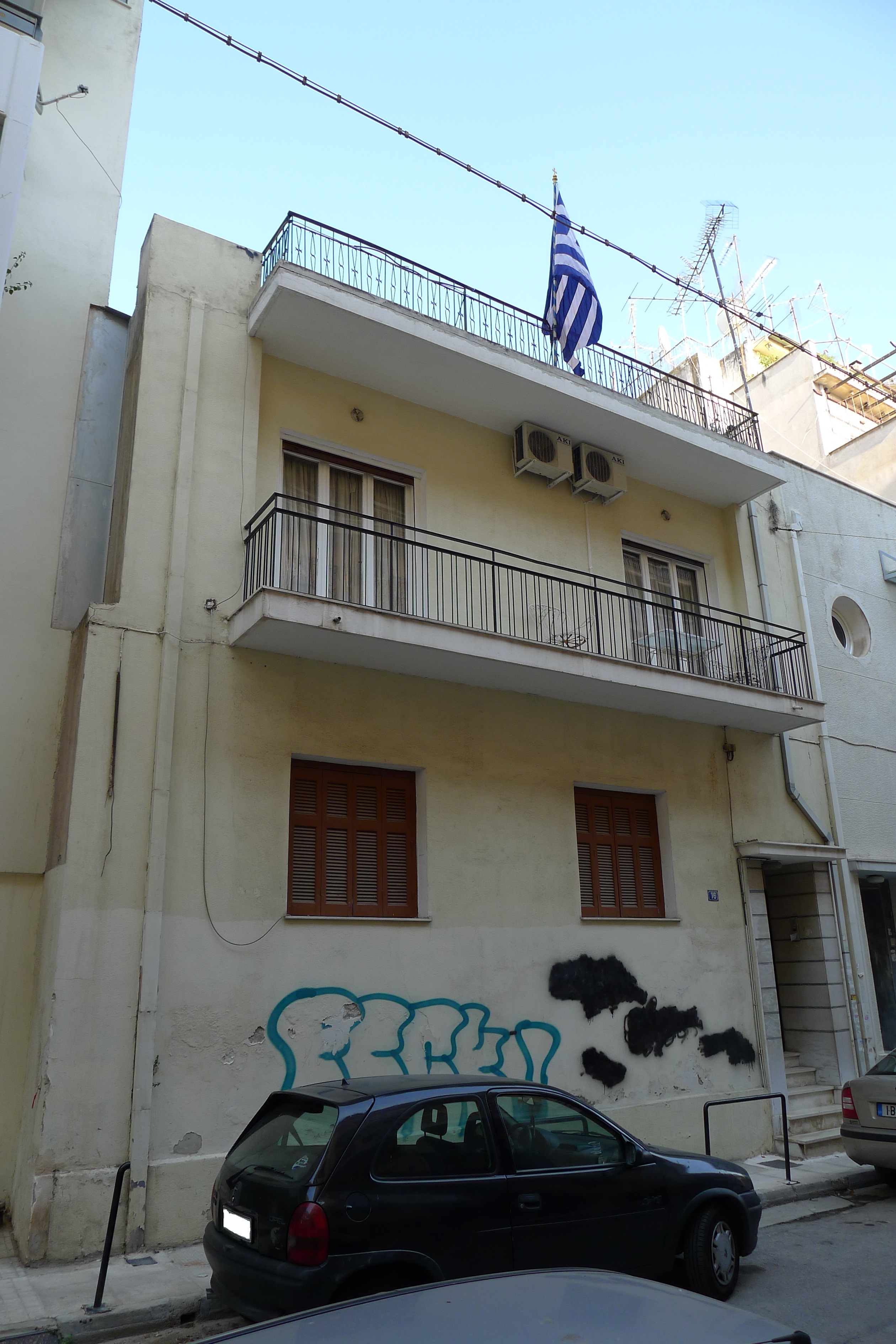 Γενική κτηρίου