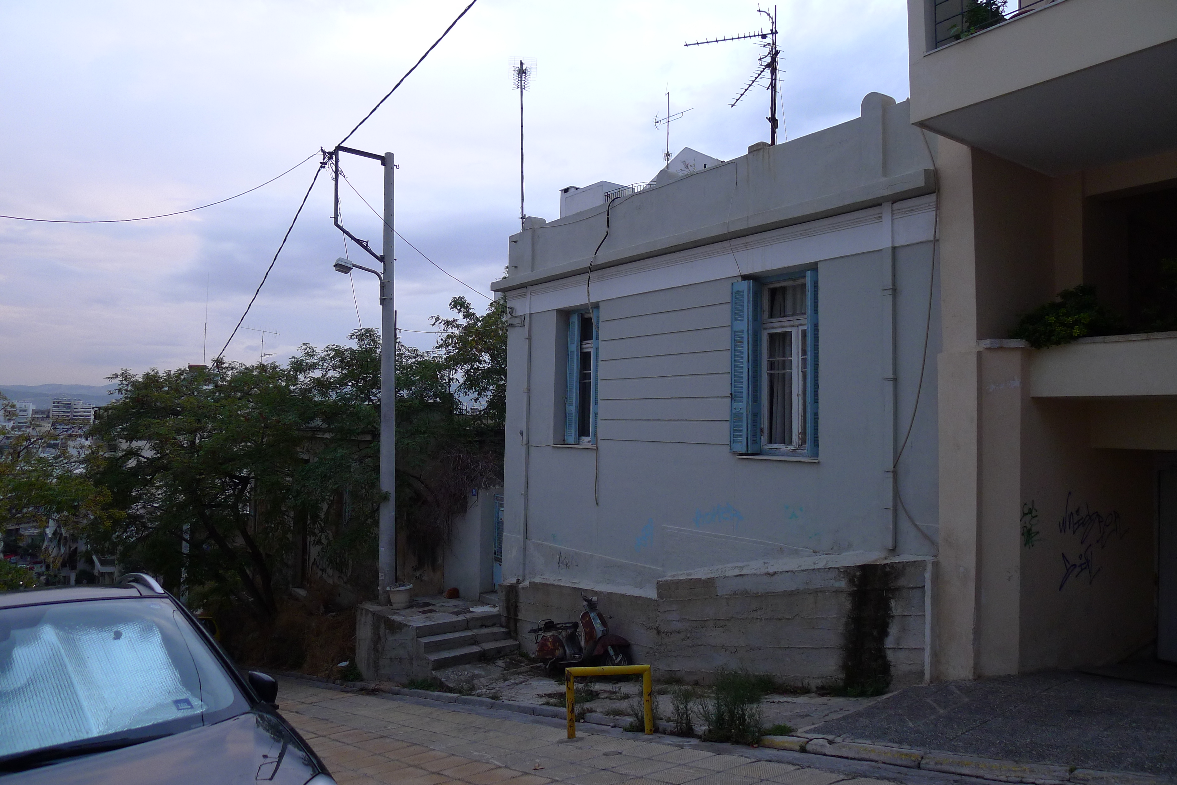 Γενική κύριας όψης