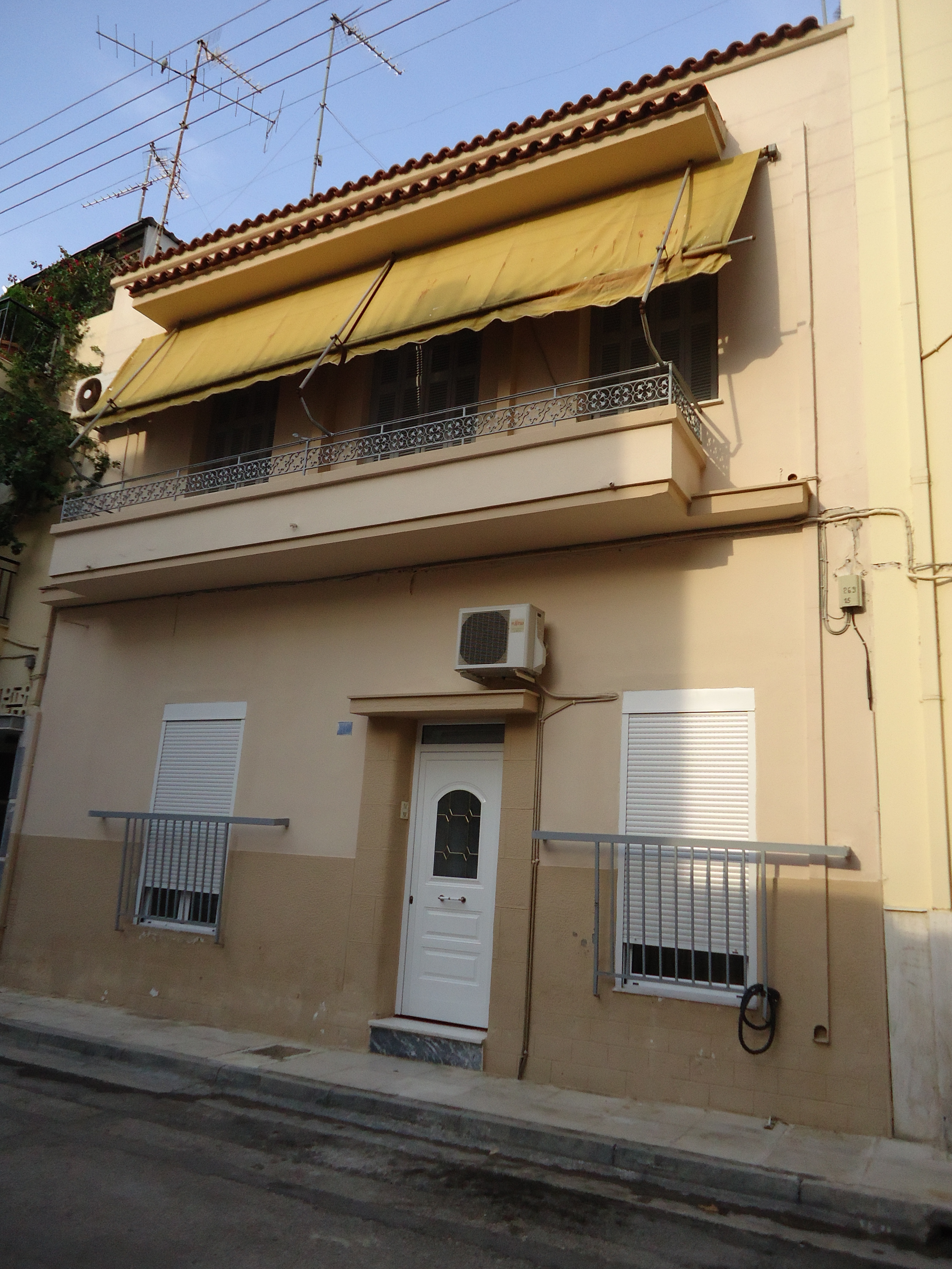Γενική κύριας όψης