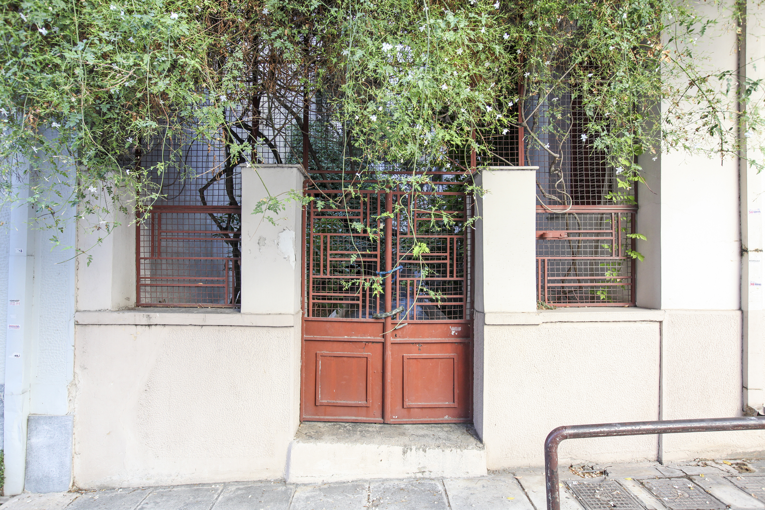 Γενική αυλόθυρας