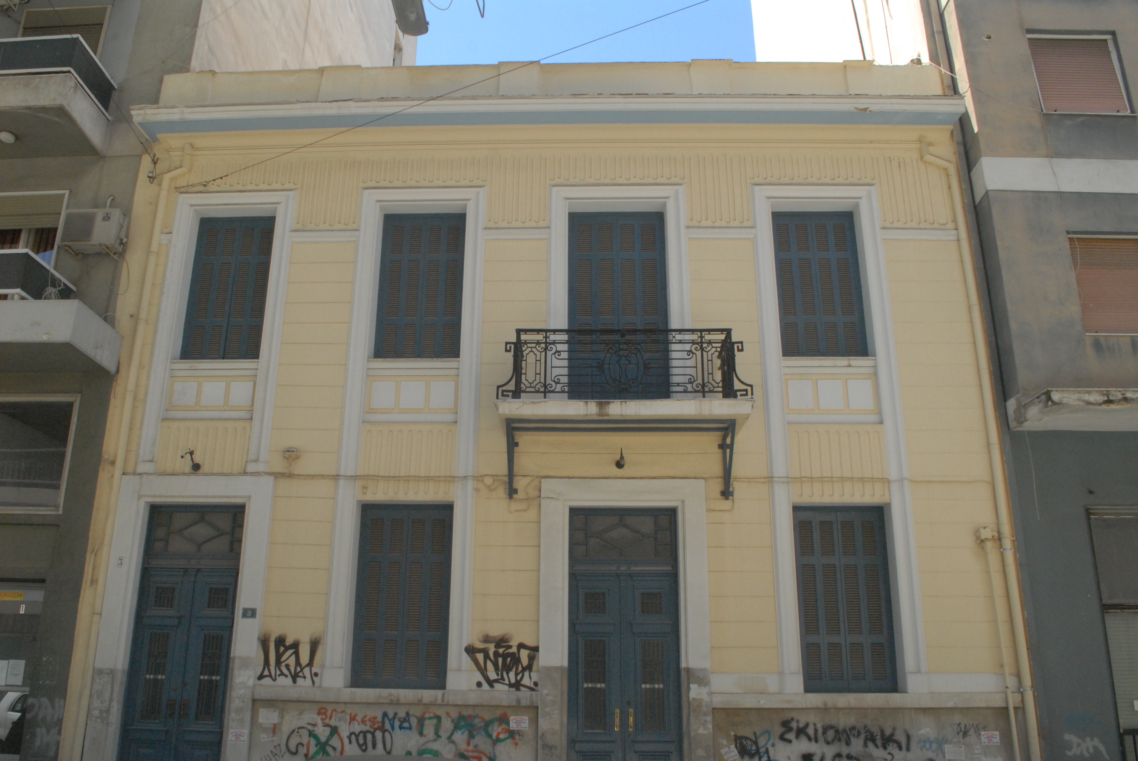 Γενική κτηρίου