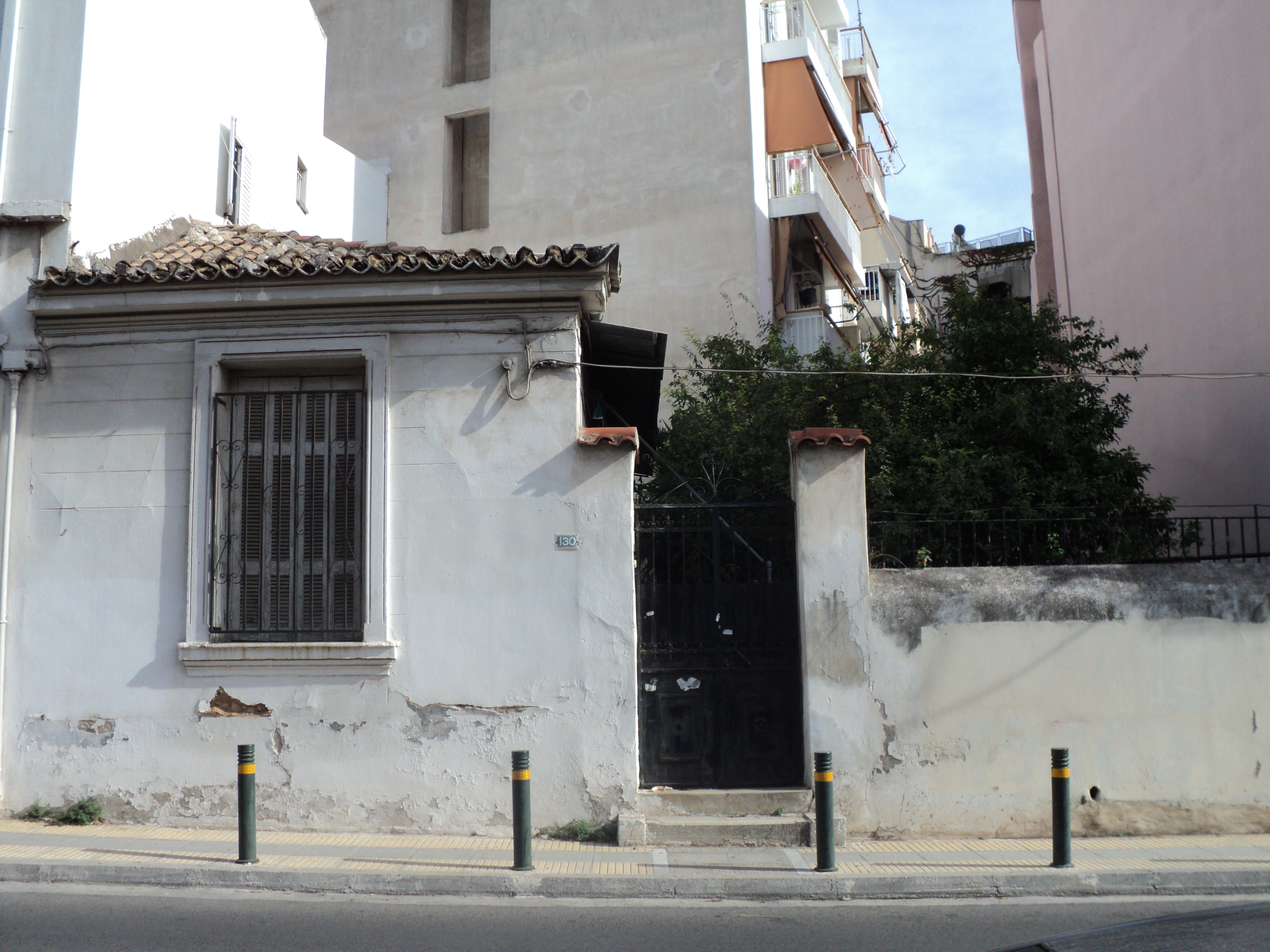 Γενική κύριας όψης