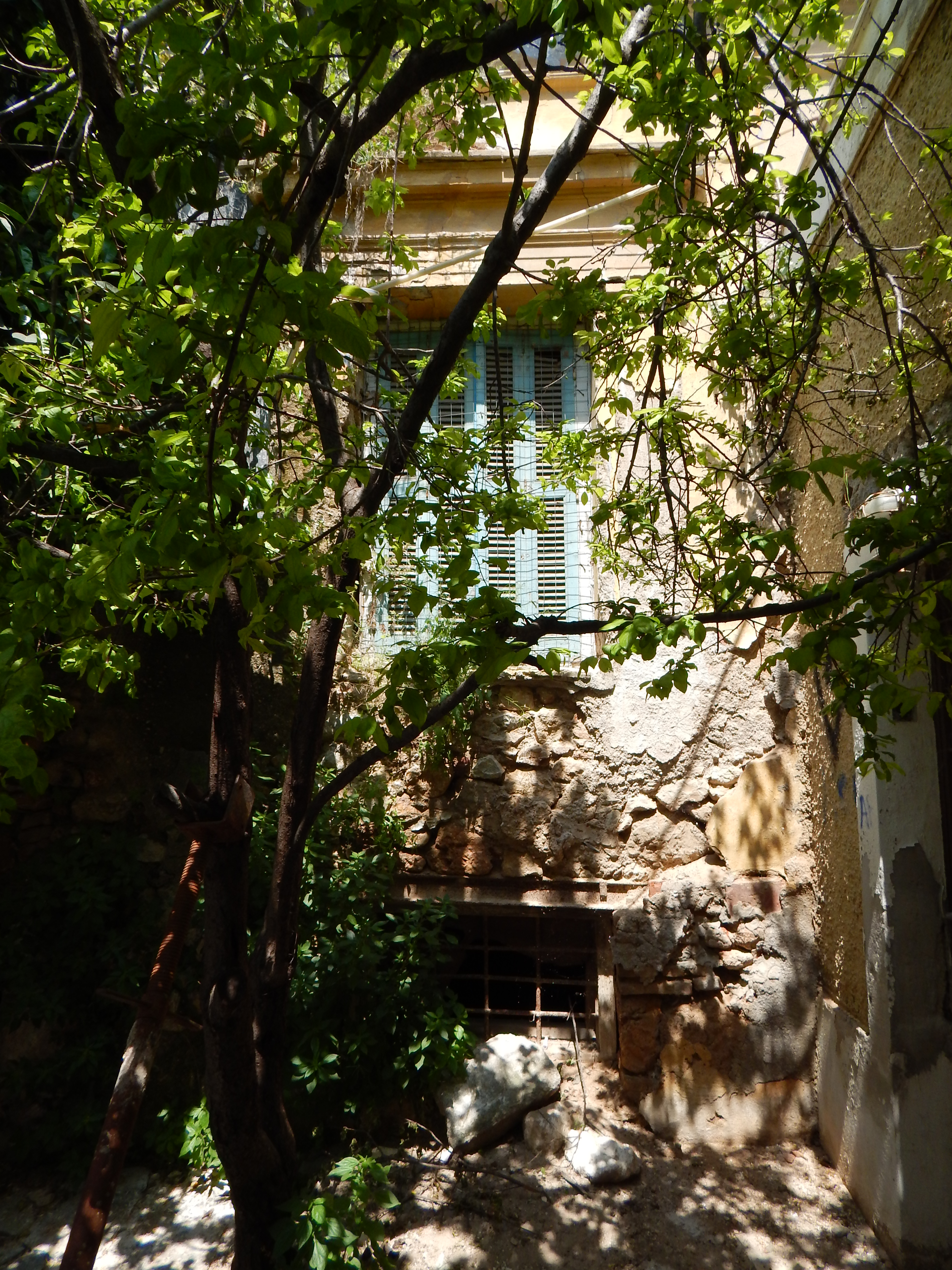 Λεπτομέρεια πλάγιας όψης