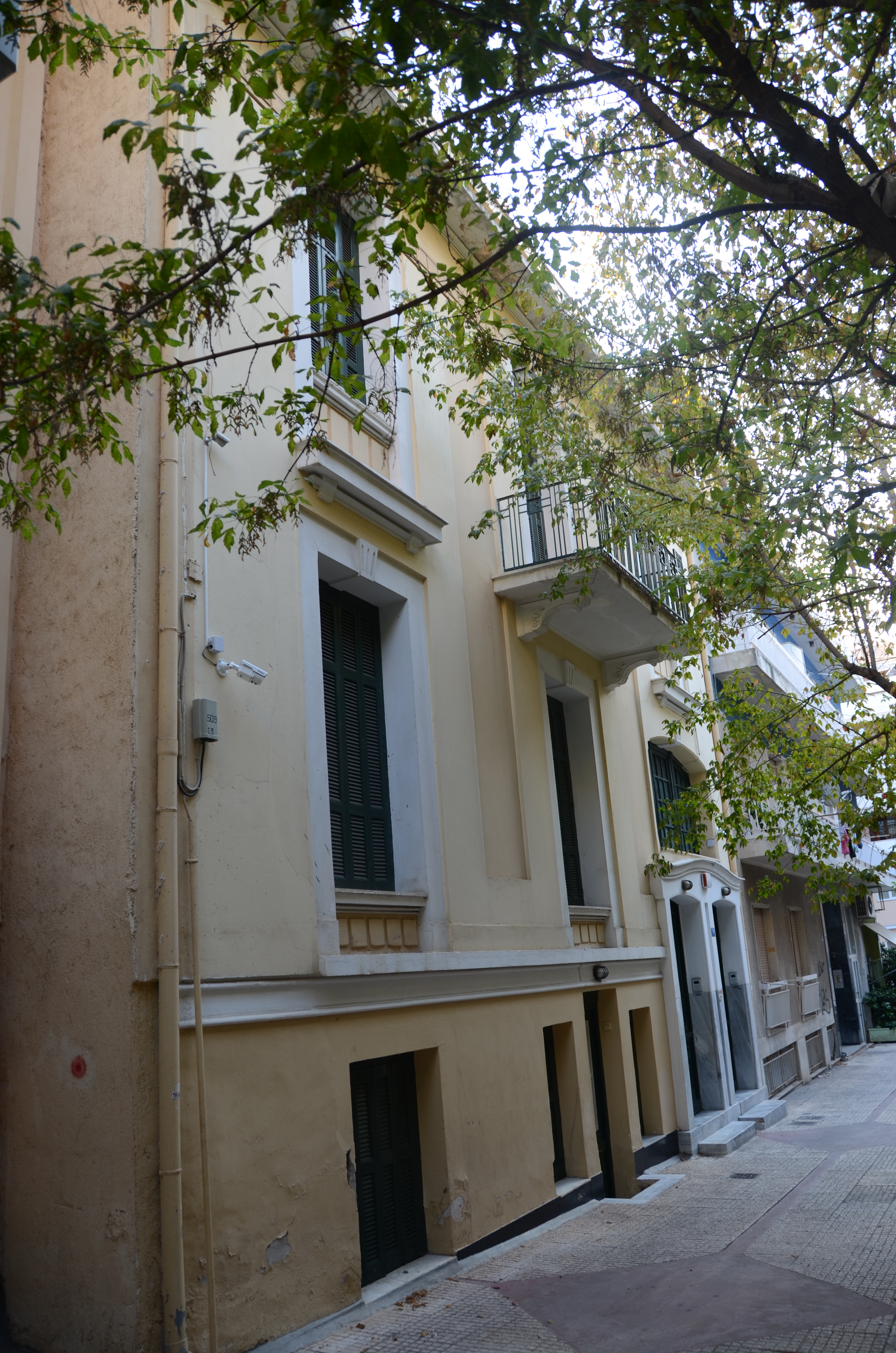 Γενική κτηρίου