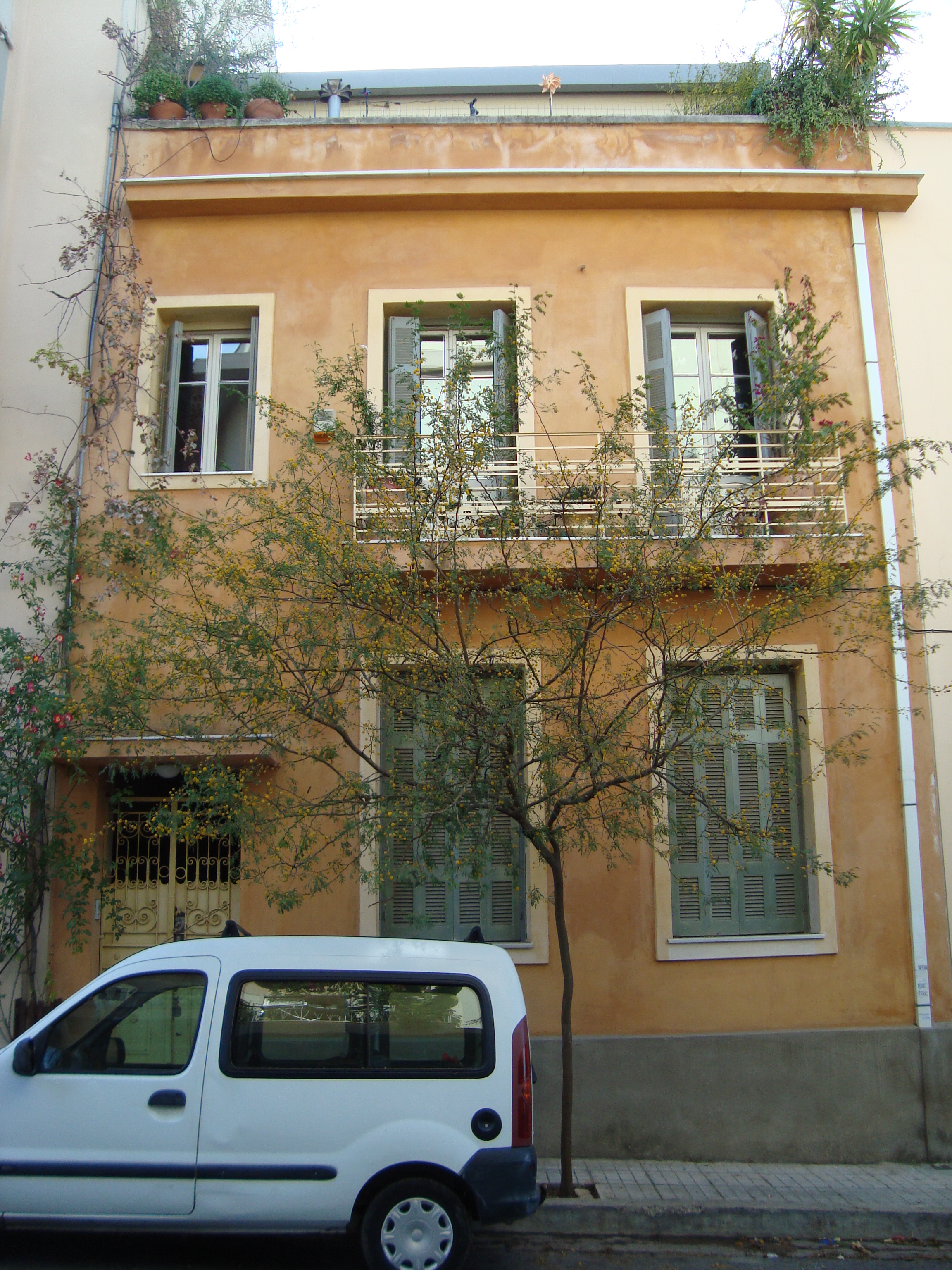 Γενική κύριας όψης