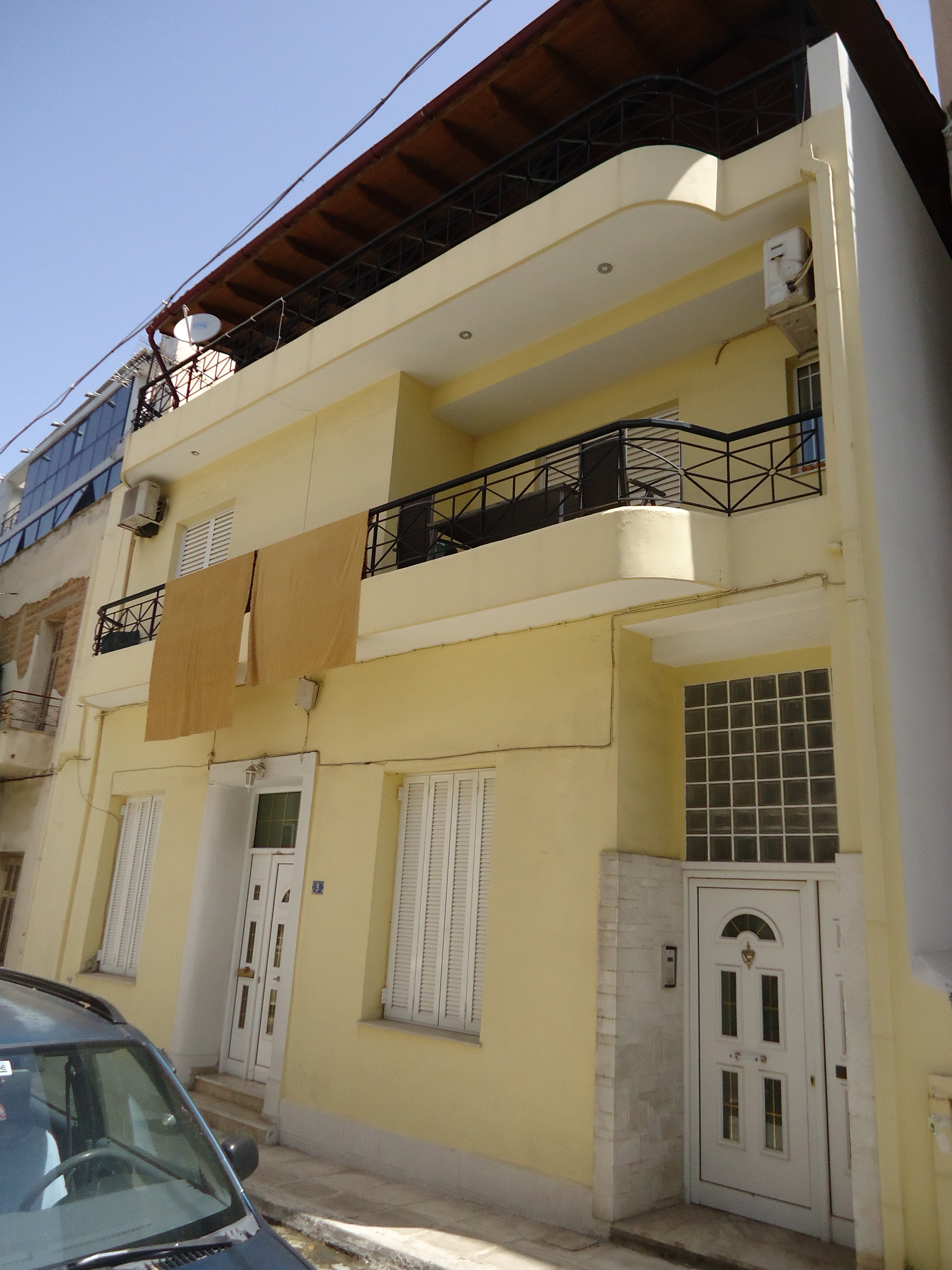 Γενική κύριας όψης