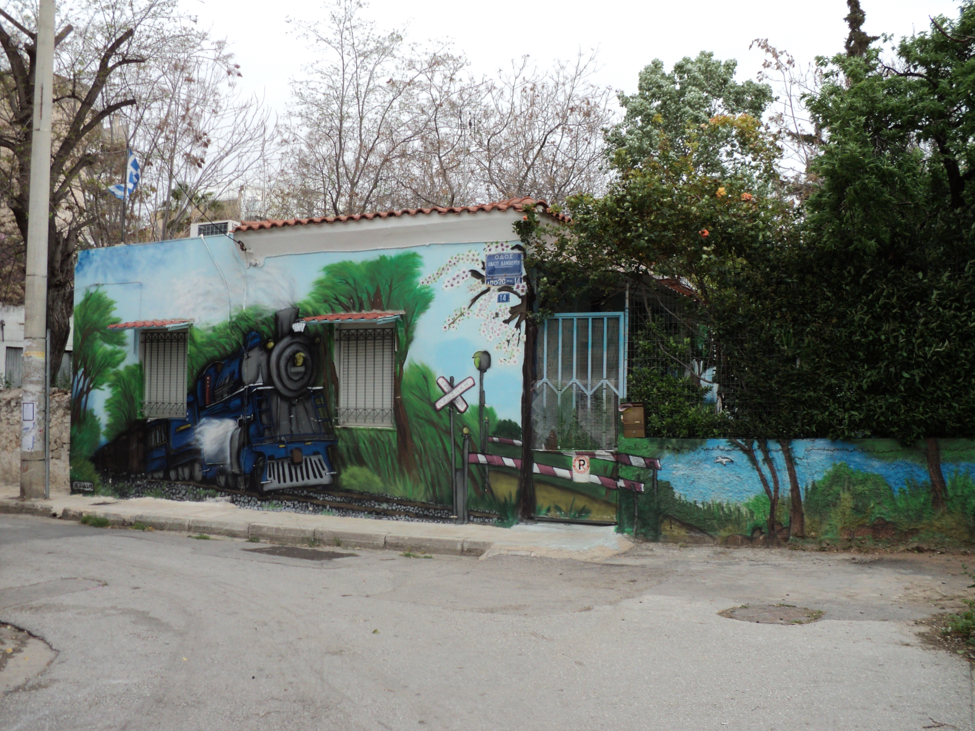 Γενική κύριας όψης