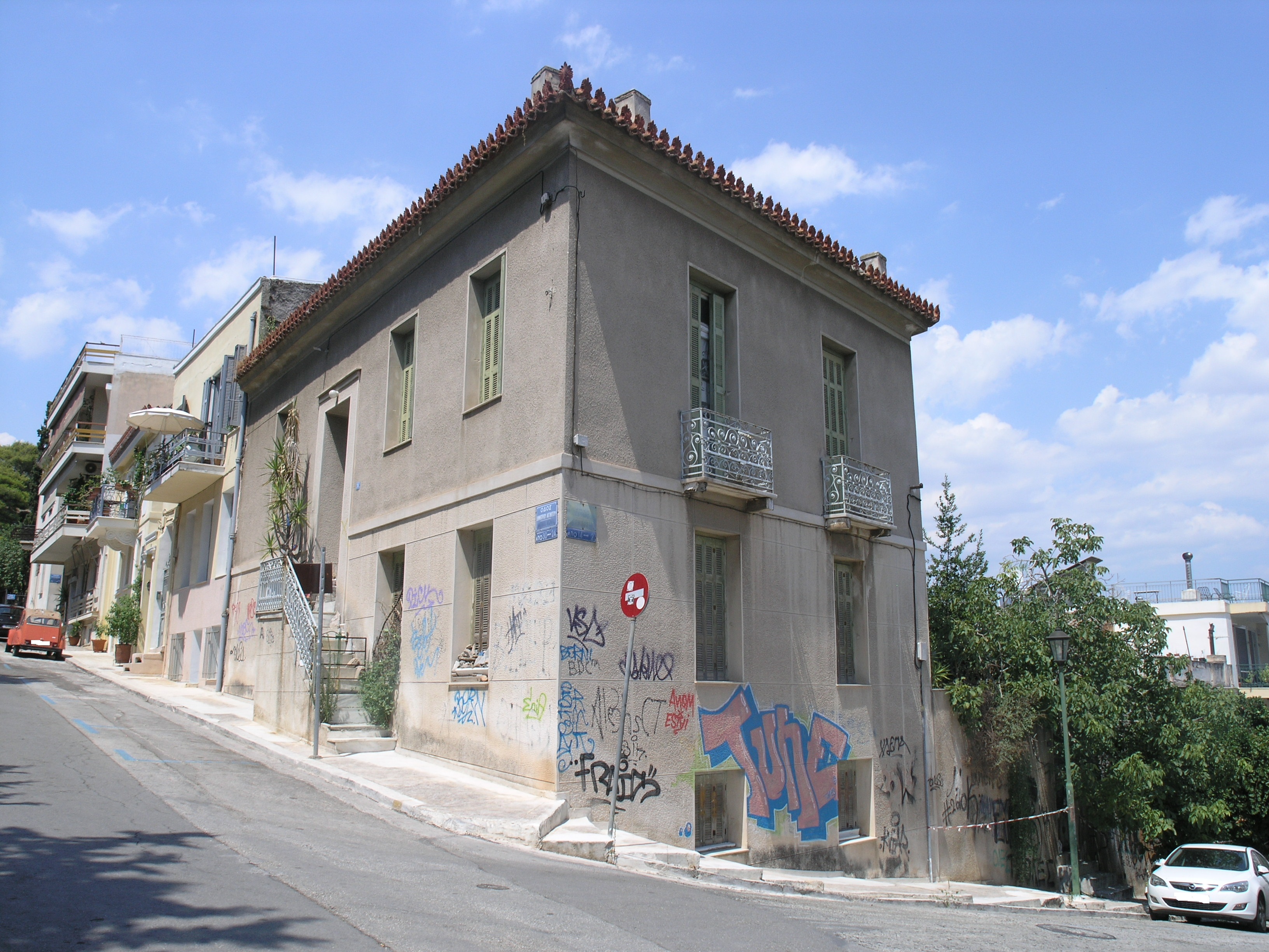 Γενική κτηρίου