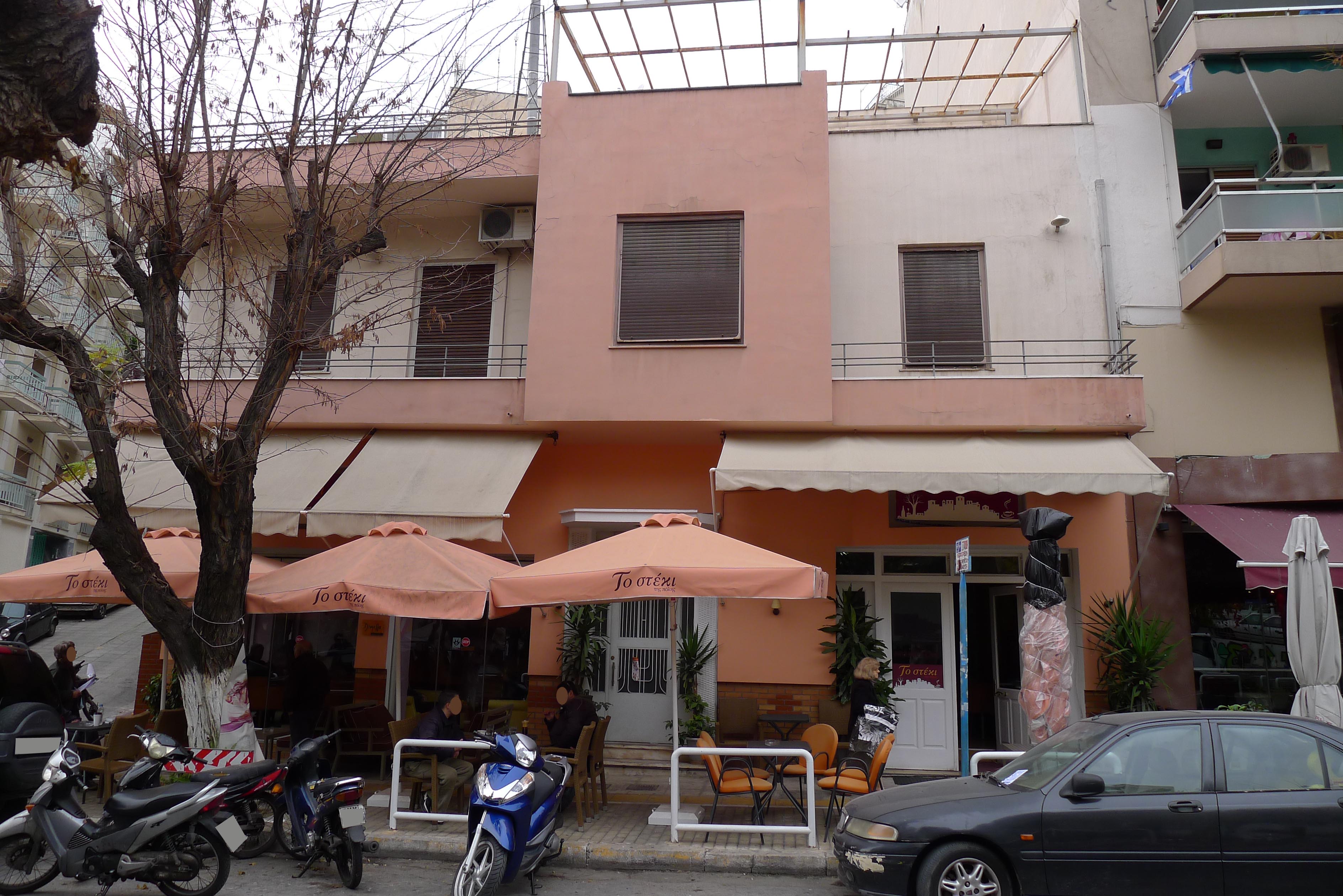 Γενική κύριας όψης