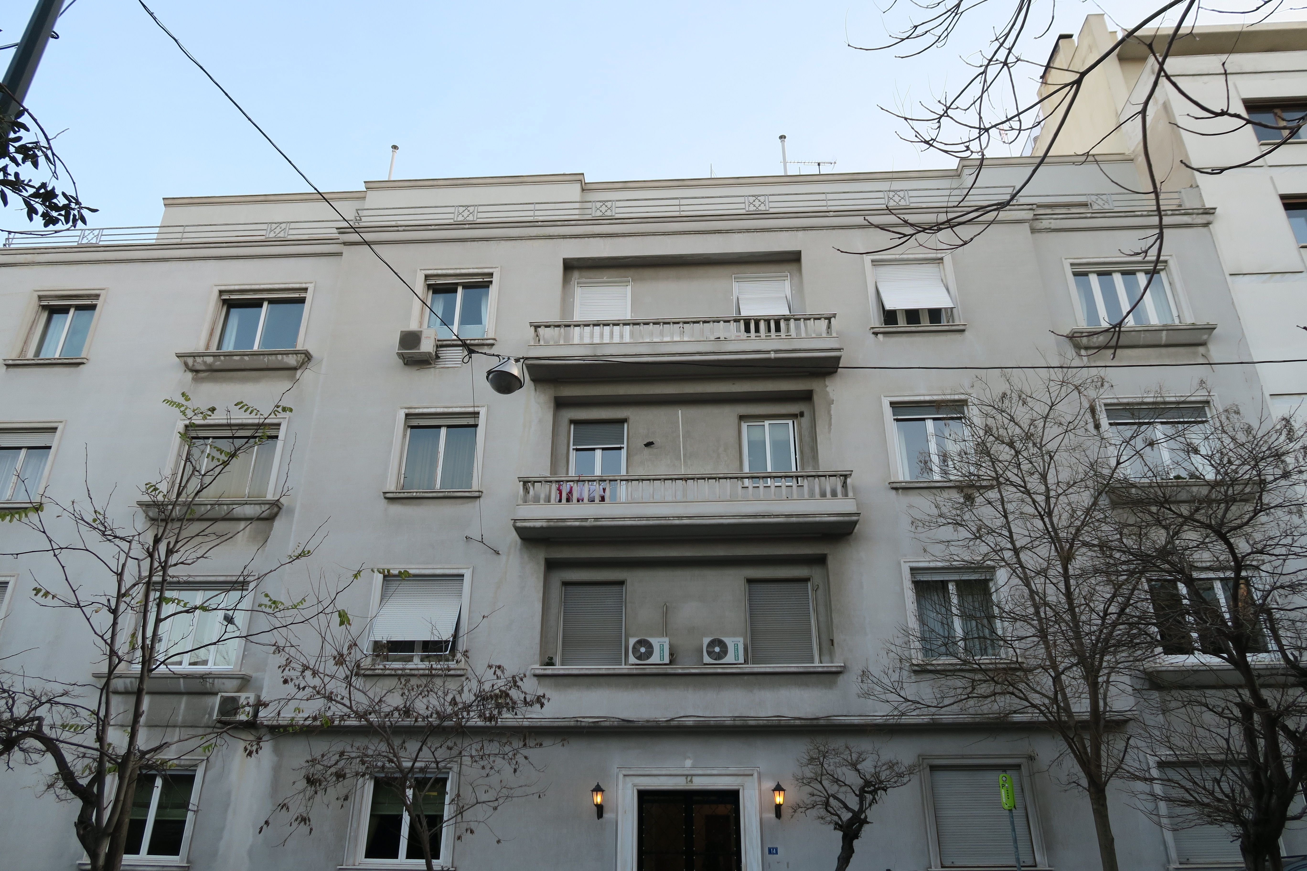Γενική έρκερ