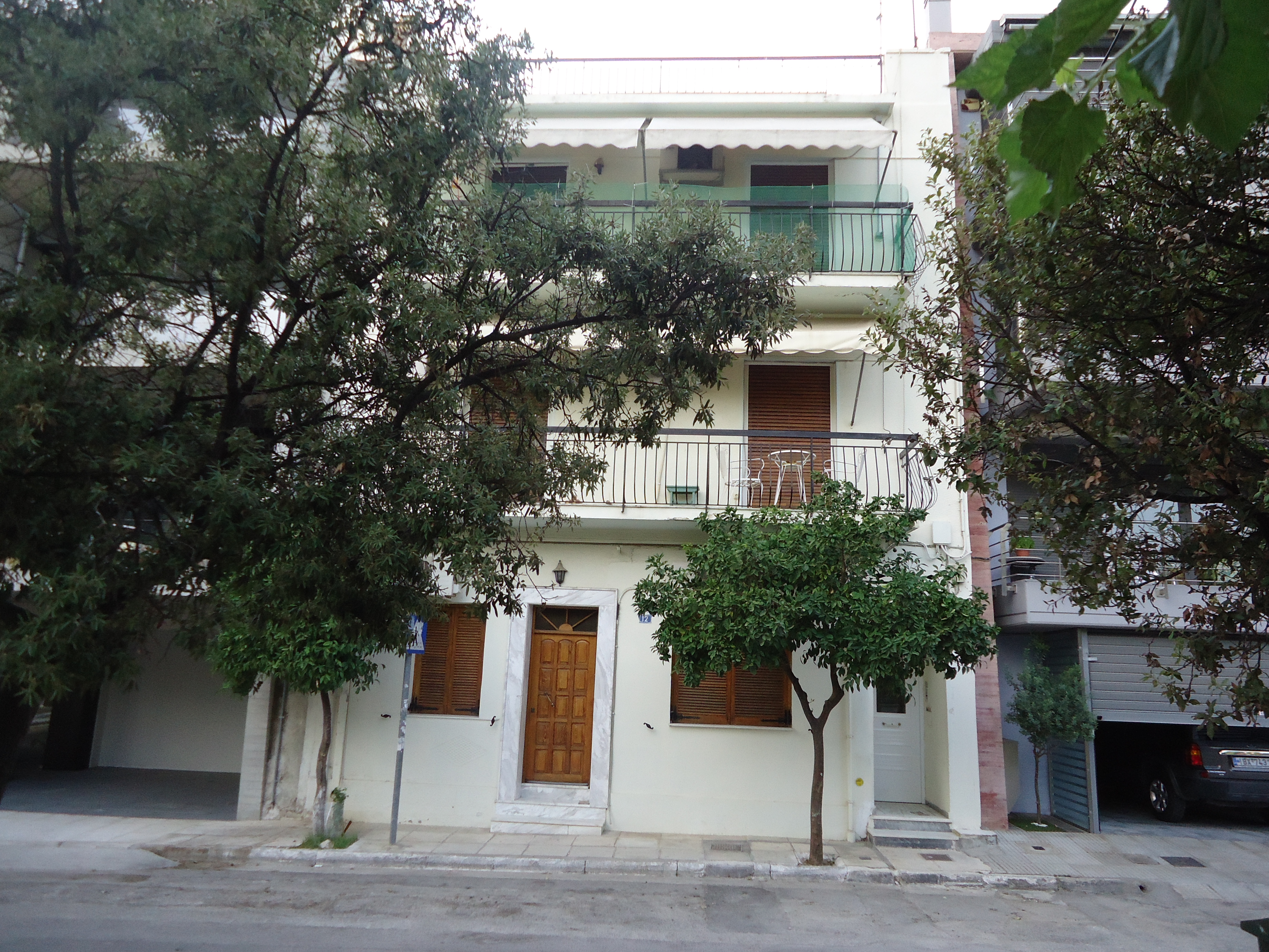 Γενική κύριας όψης