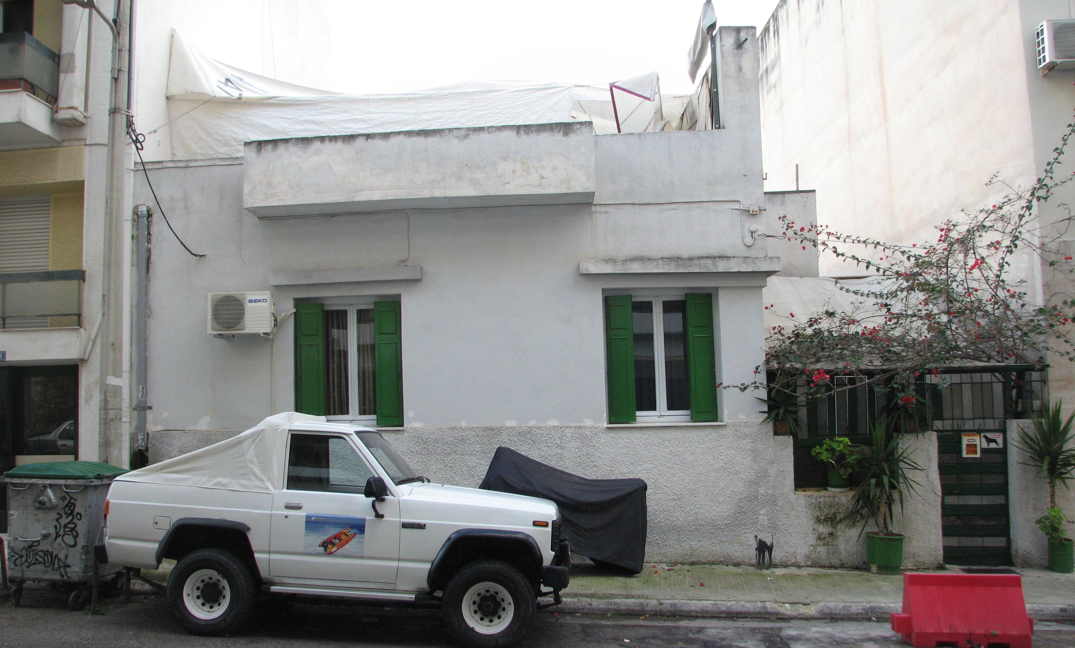 Γενική κύριας όψης