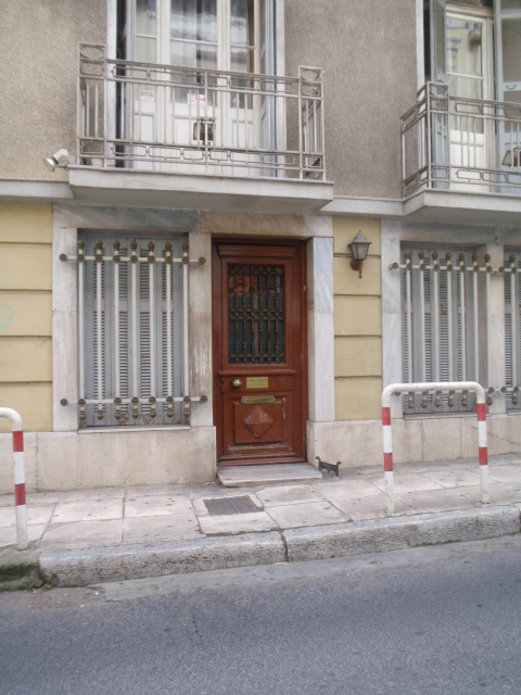 Λεπτομέρεια κύριας όψης