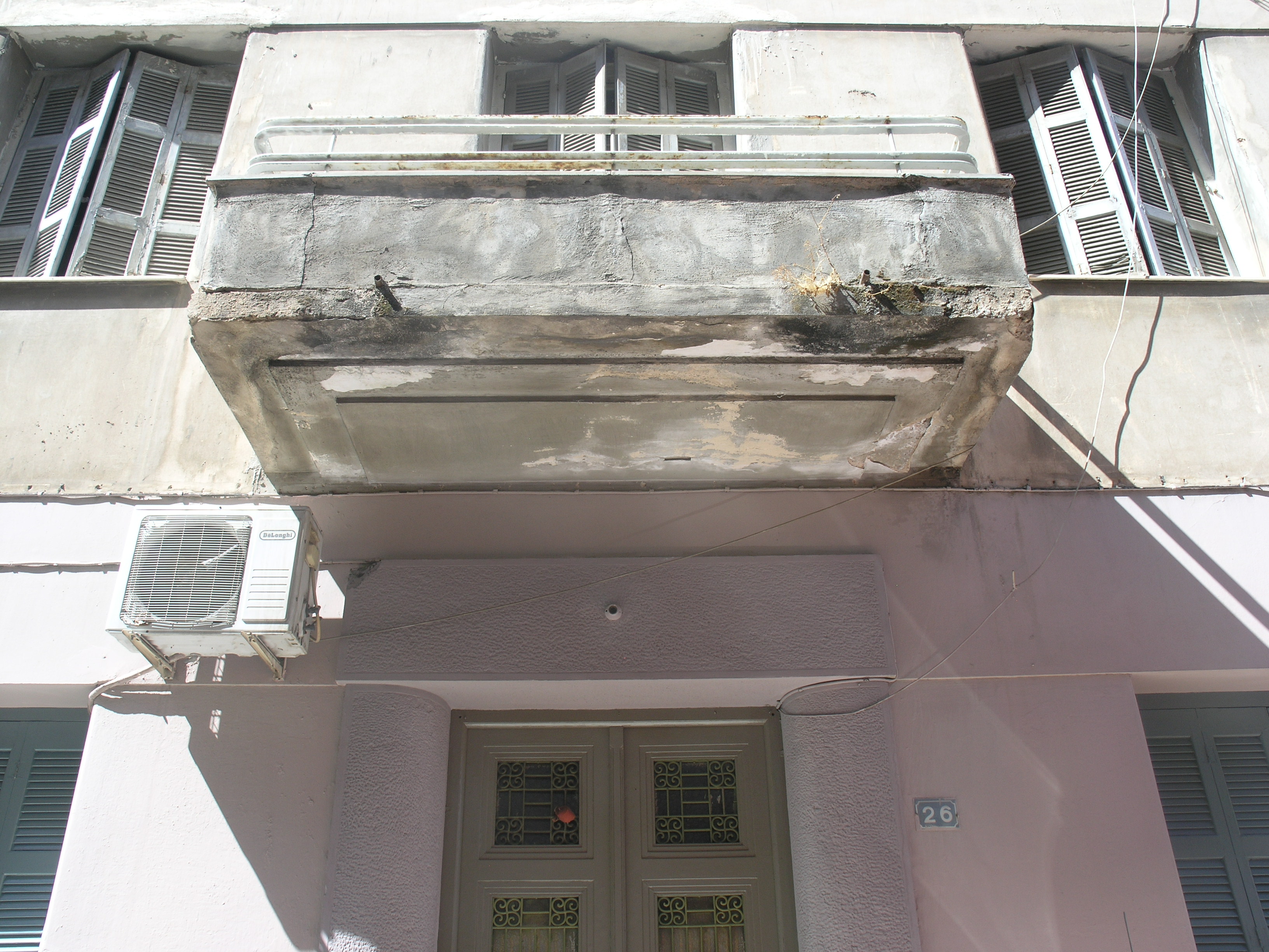 Γενική εξώστη
