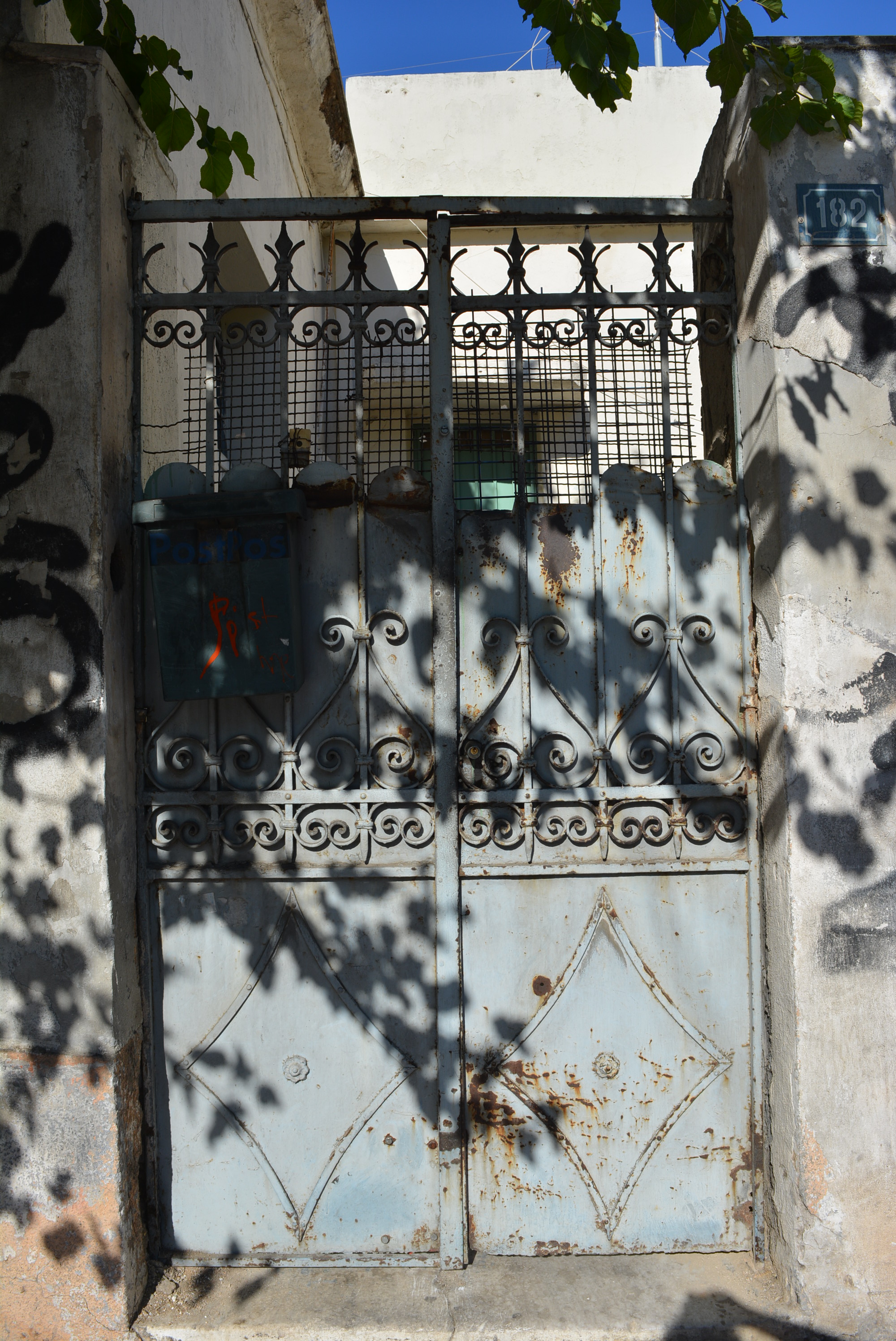 Γενική αυλόθυρας