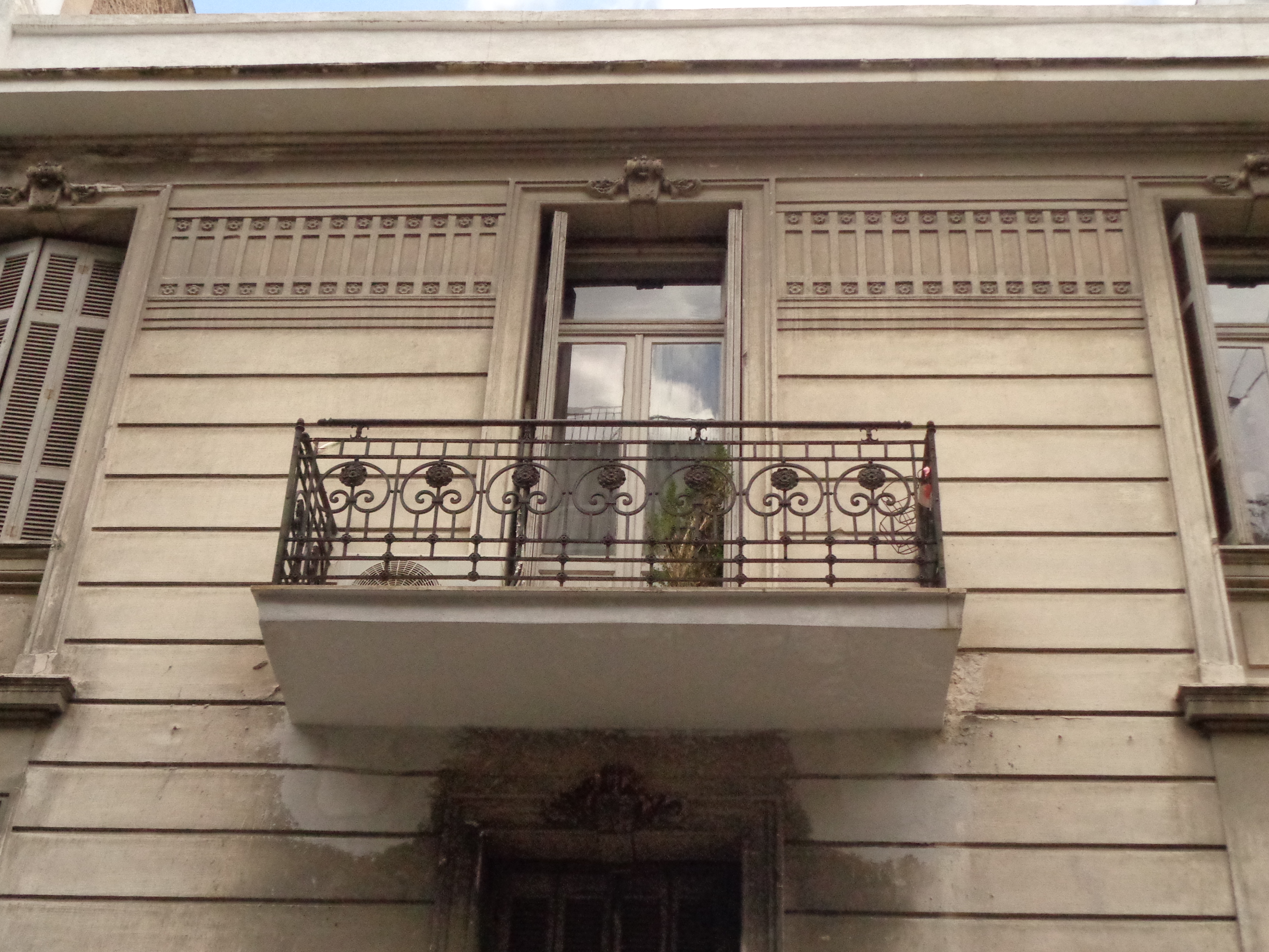Γενική εξώστη