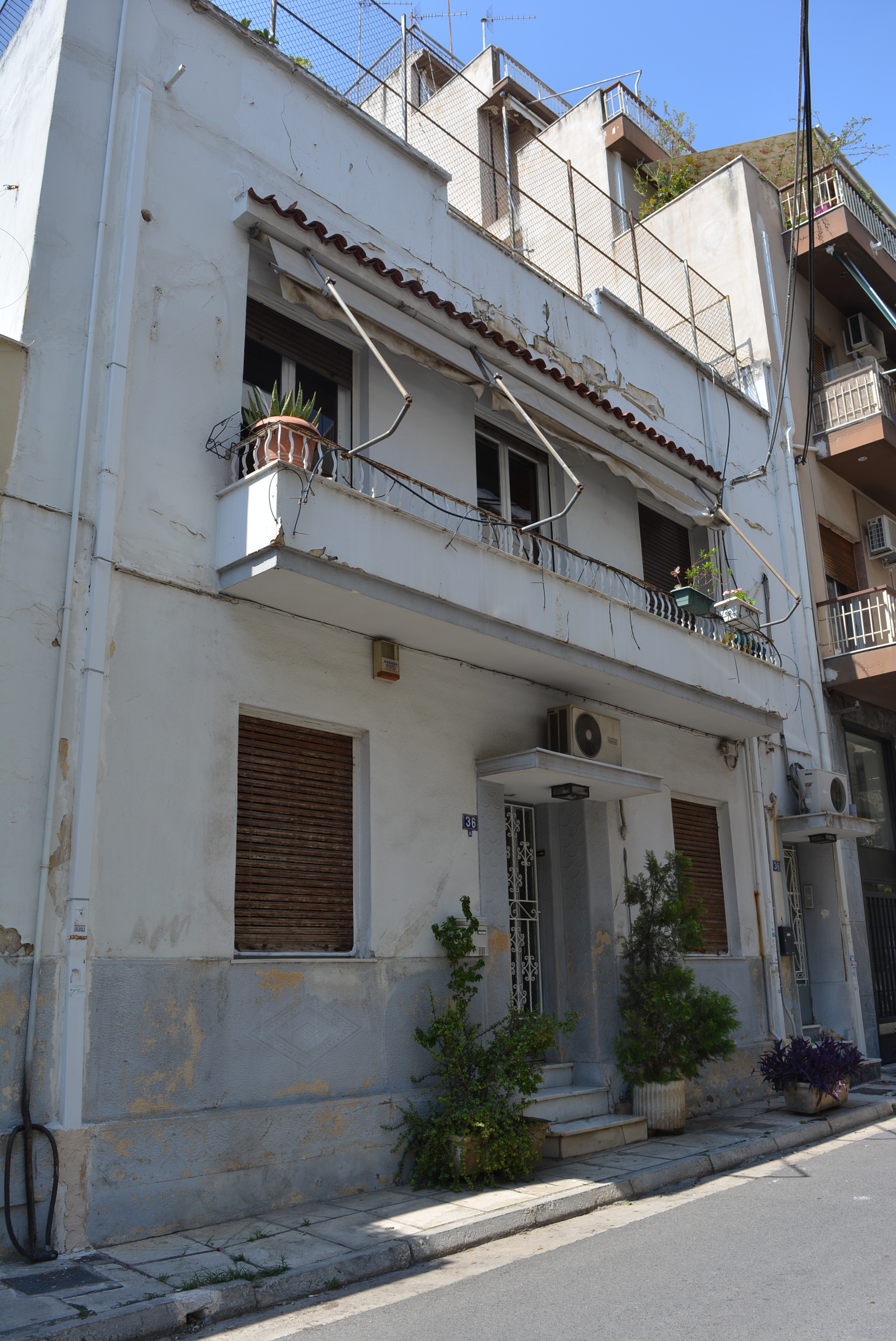 Γενική κύριας όψης