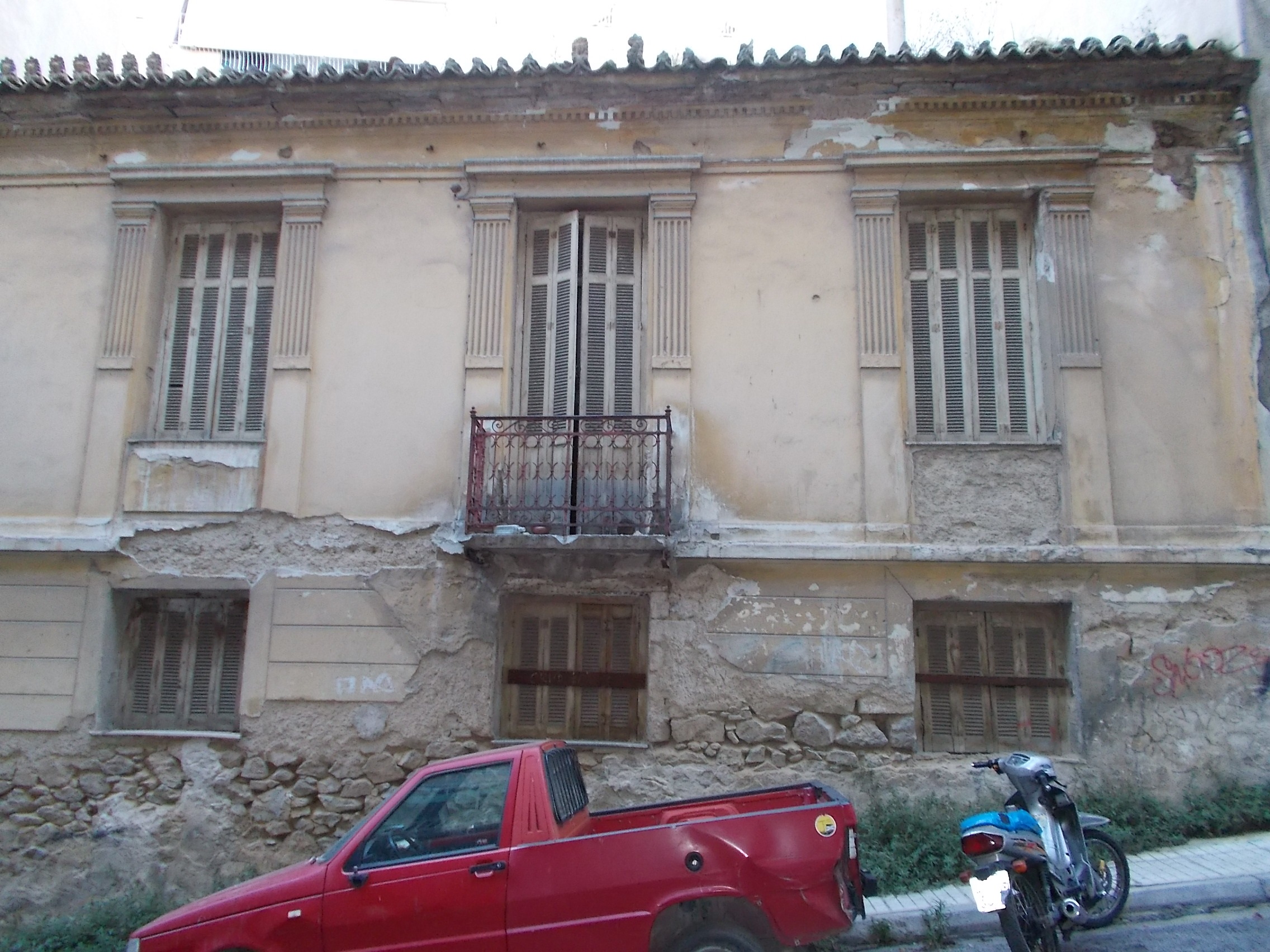 Γενική κύριας όψης