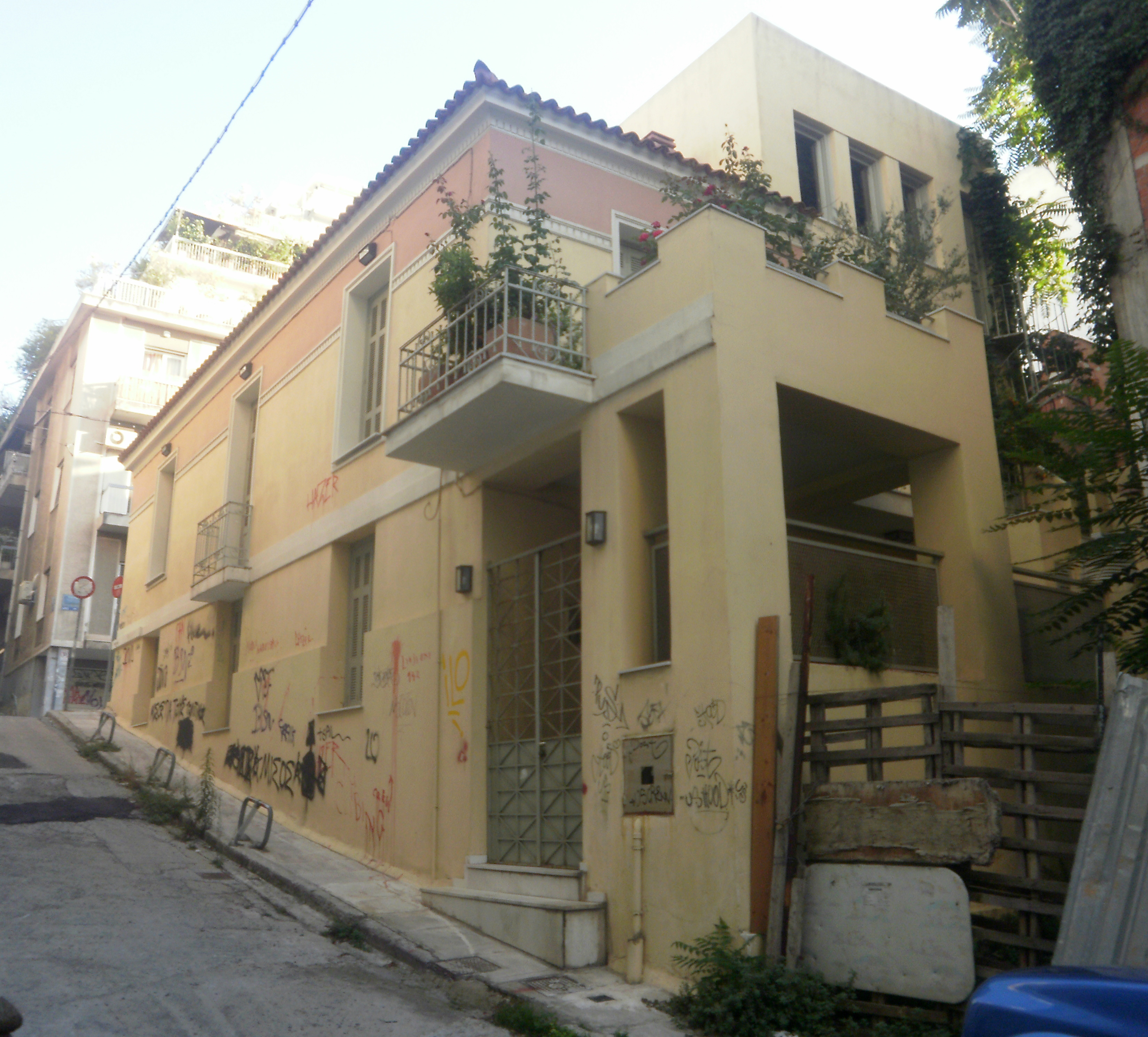 Γενική κτηρίου